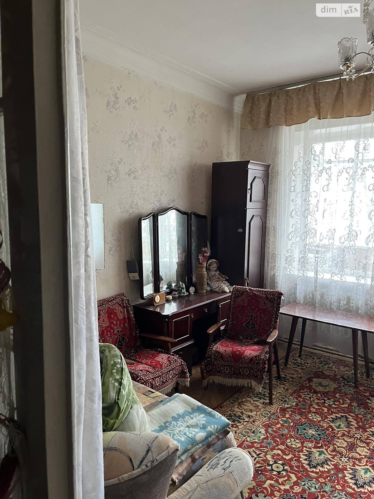 Продаж двокімнатної квартири в Черкасах, на вул. Байди-Вишневецького 48, район Соснівський фото 1 Продаж двокімнатної квартири в Черкасах, на вул. Байди-Вишневецького 48, район Соснівський фото 1