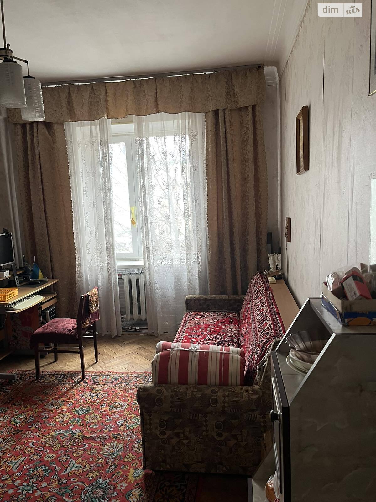 Продаж двокімнатної квартири в Черкасах, на вул. Байди-Вишневецького 48, район Соснівський фото 1 Продаж двокімнатної квартири в Черкасах, на вул. Байди-Вишневецького 48, район Соснівський фото 1