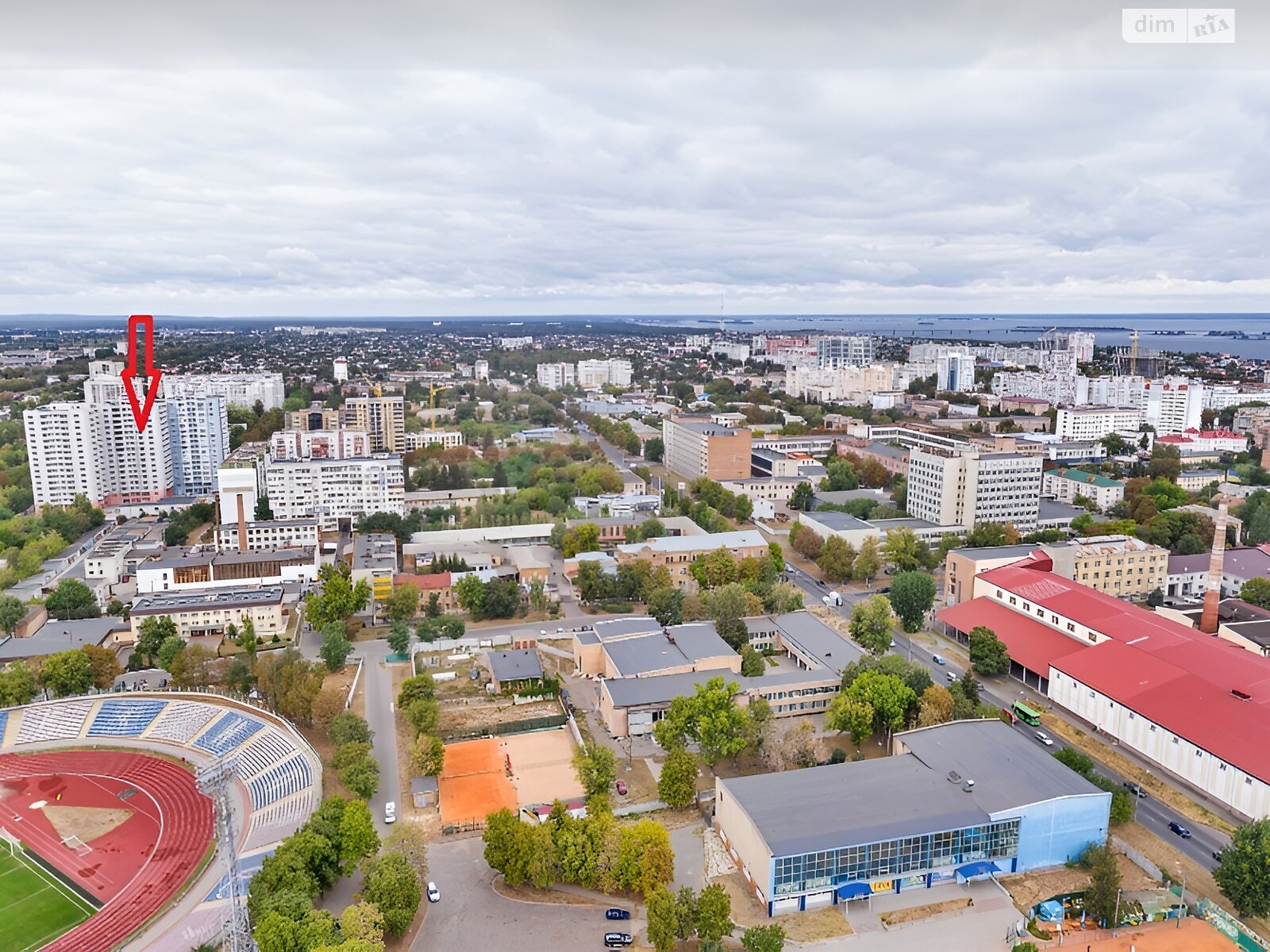 Продажа однокомнатной квартиры в Черкассах, на ул. Байды-Вишневецкого 97, район Сосновский фото 1 Продажа однокомнатной квартиры в Черкассах, на ул. Байды-Вишневецкого 97, район Сосновский фото 1