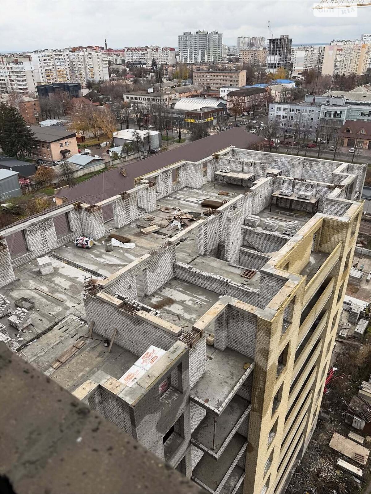 Продаж двокімнатної квартири в Черкасах, на вул. Байди-Вишневецького 68, район Соснівський фото 1