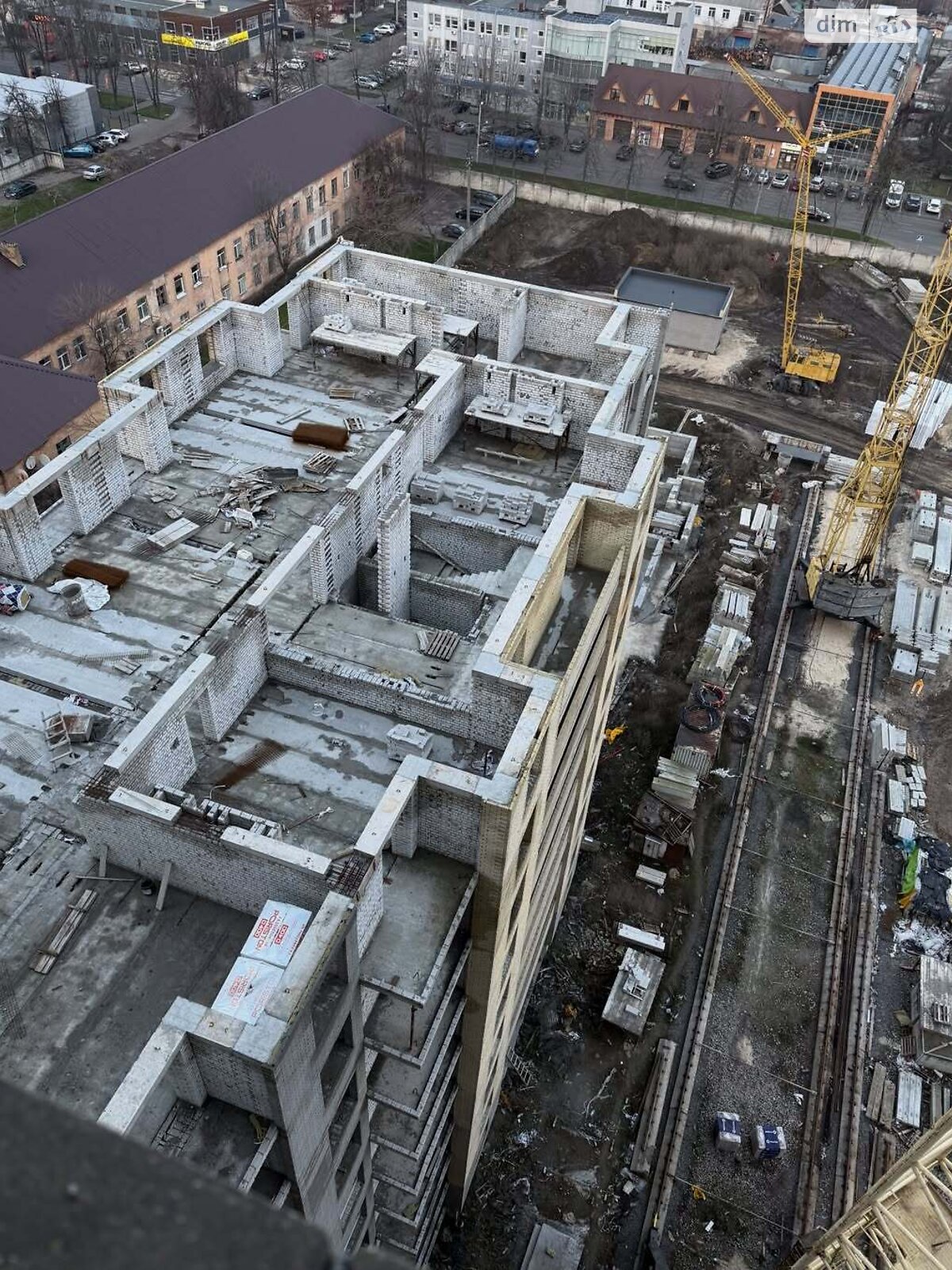 Продаж двокімнатної квартири в Черкасах, на вул. Байди-Вишневецького 68, район Соснівський фото 1