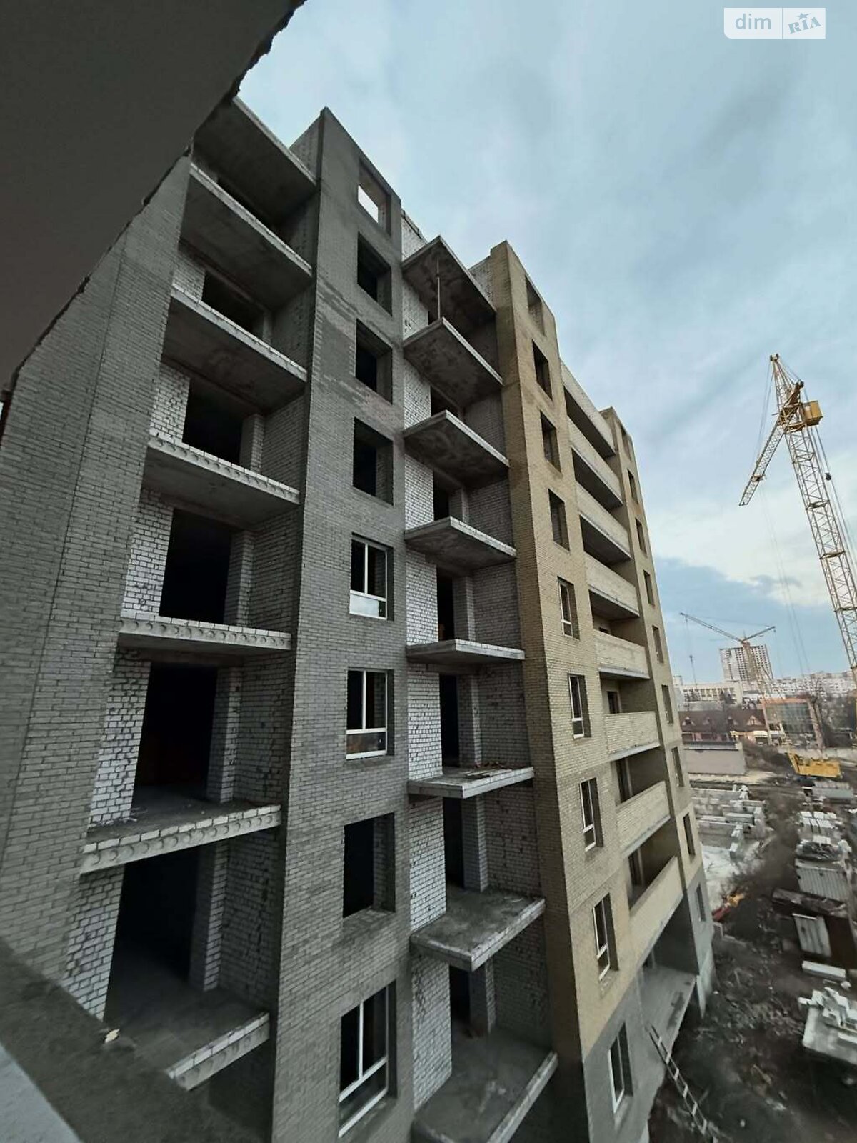 Продаж двокімнатної квартири в Черкасах, на вул. Байди-Вишневецького 68, район Соснівський фото 1