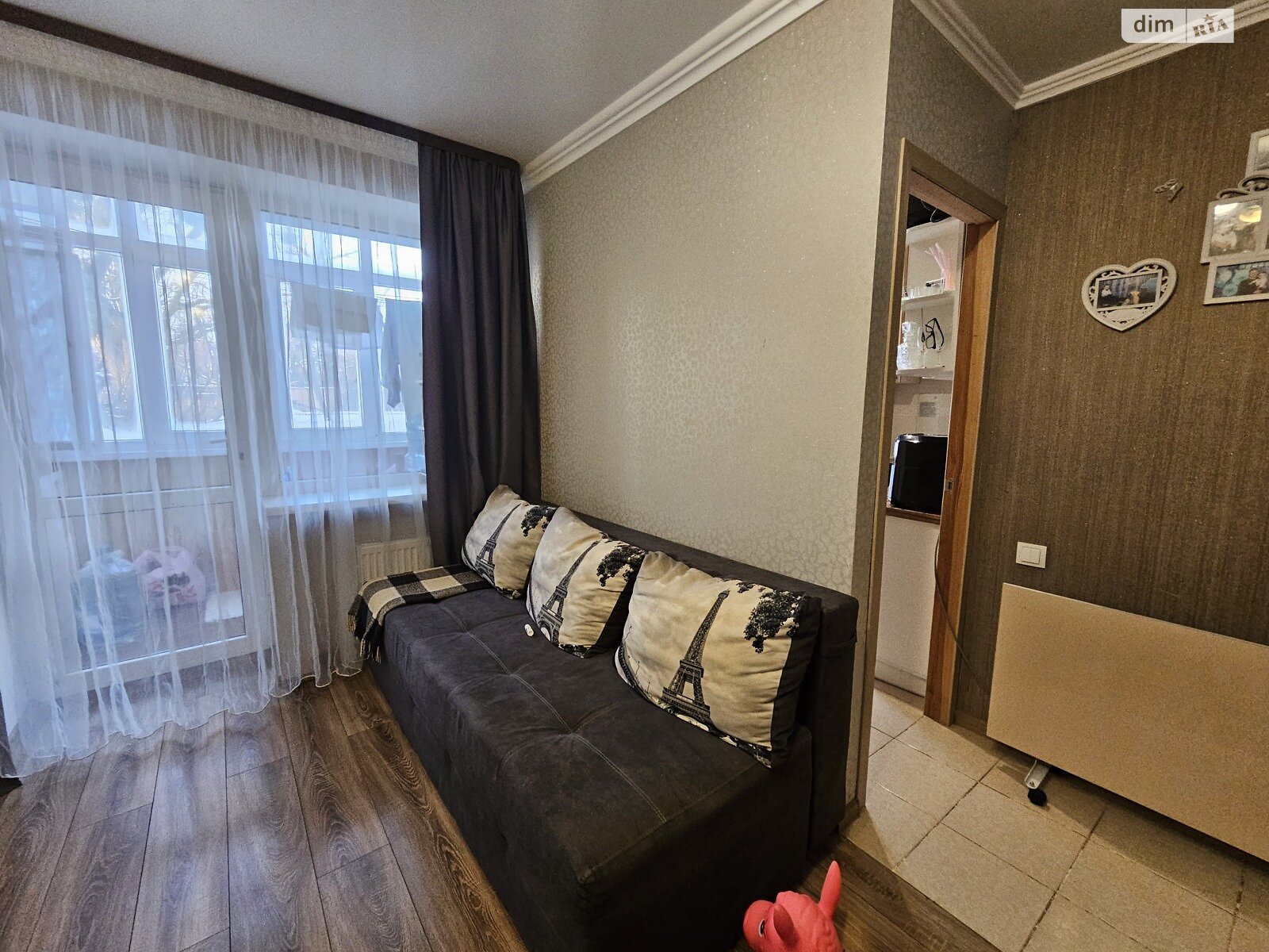 Продаж двокімнатної квартири в Черкасах, на вул. Дахнівська 42/1, район Соснівський фото 1