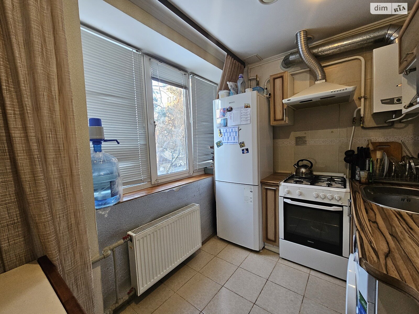 Продаж двокімнатної квартири в Черкасах, на вул. Дахнівська 42/1, район Соснівський фото 1