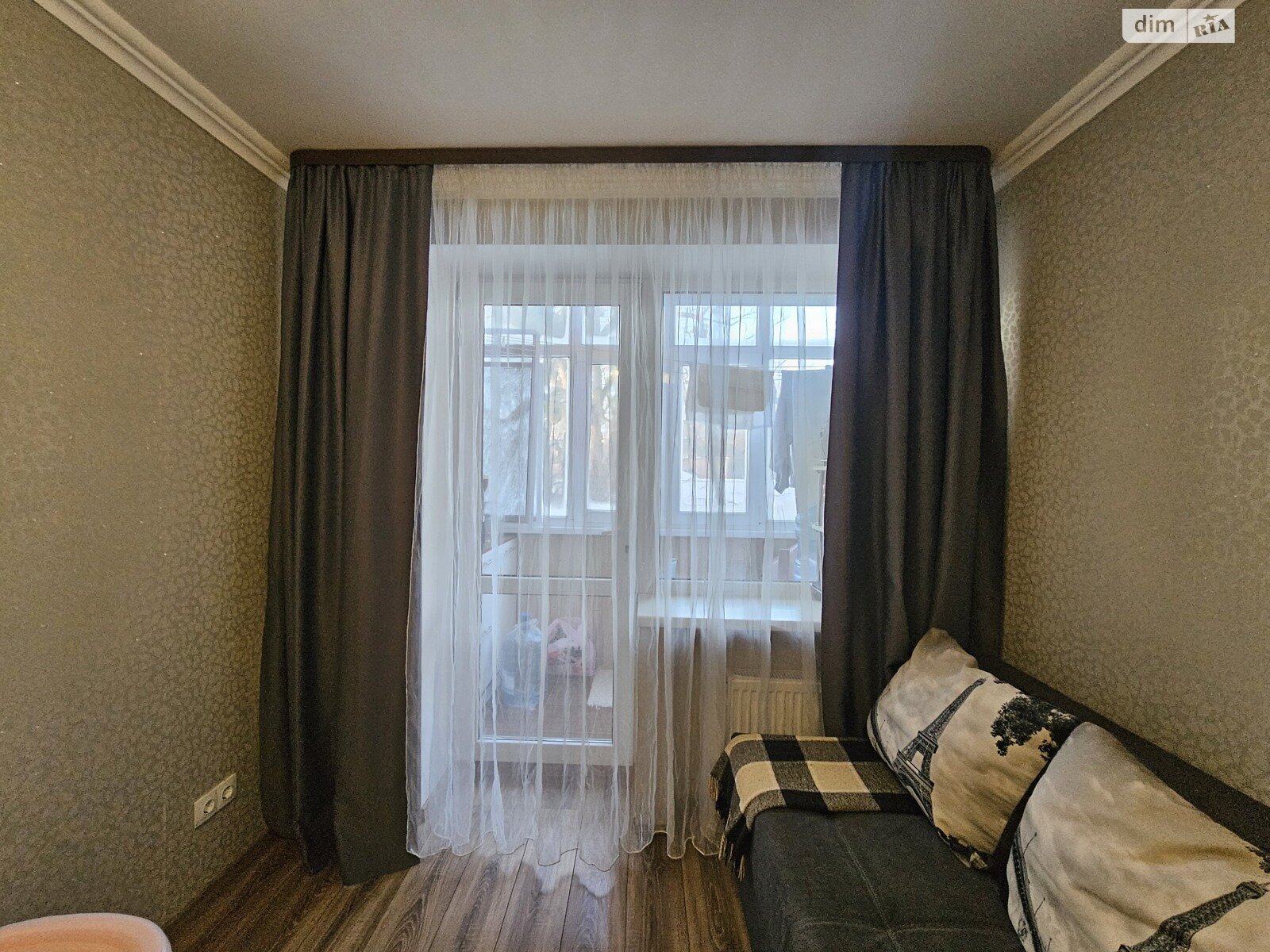 Продаж двокімнатної квартири в Черкасах, на вул. Дахнівська 42/1, район Соснівський фото 1