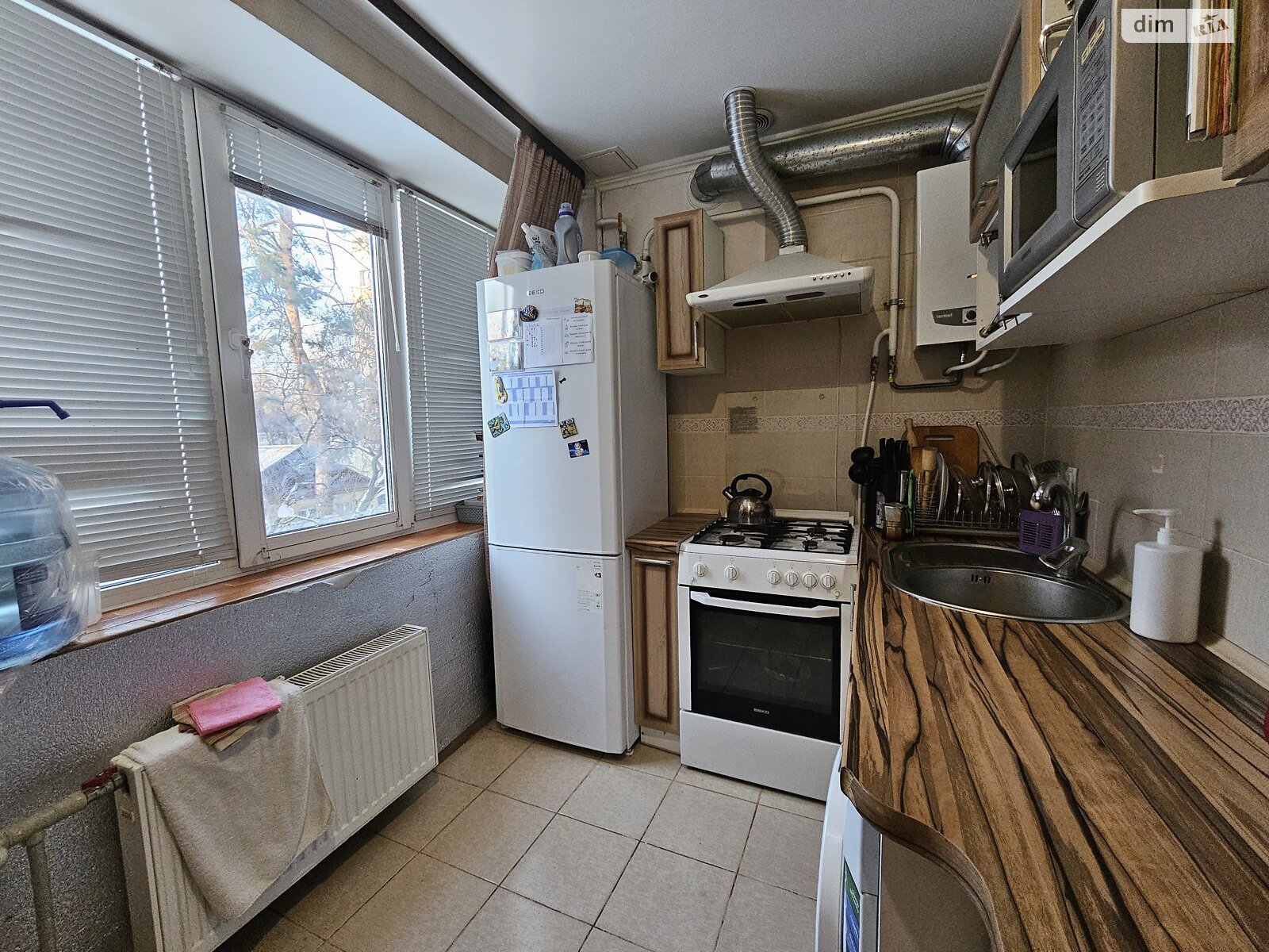 Продаж двокімнатної квартири в Черкасах, на вул. Дахнівська 42/1, район Соснівський фото 1