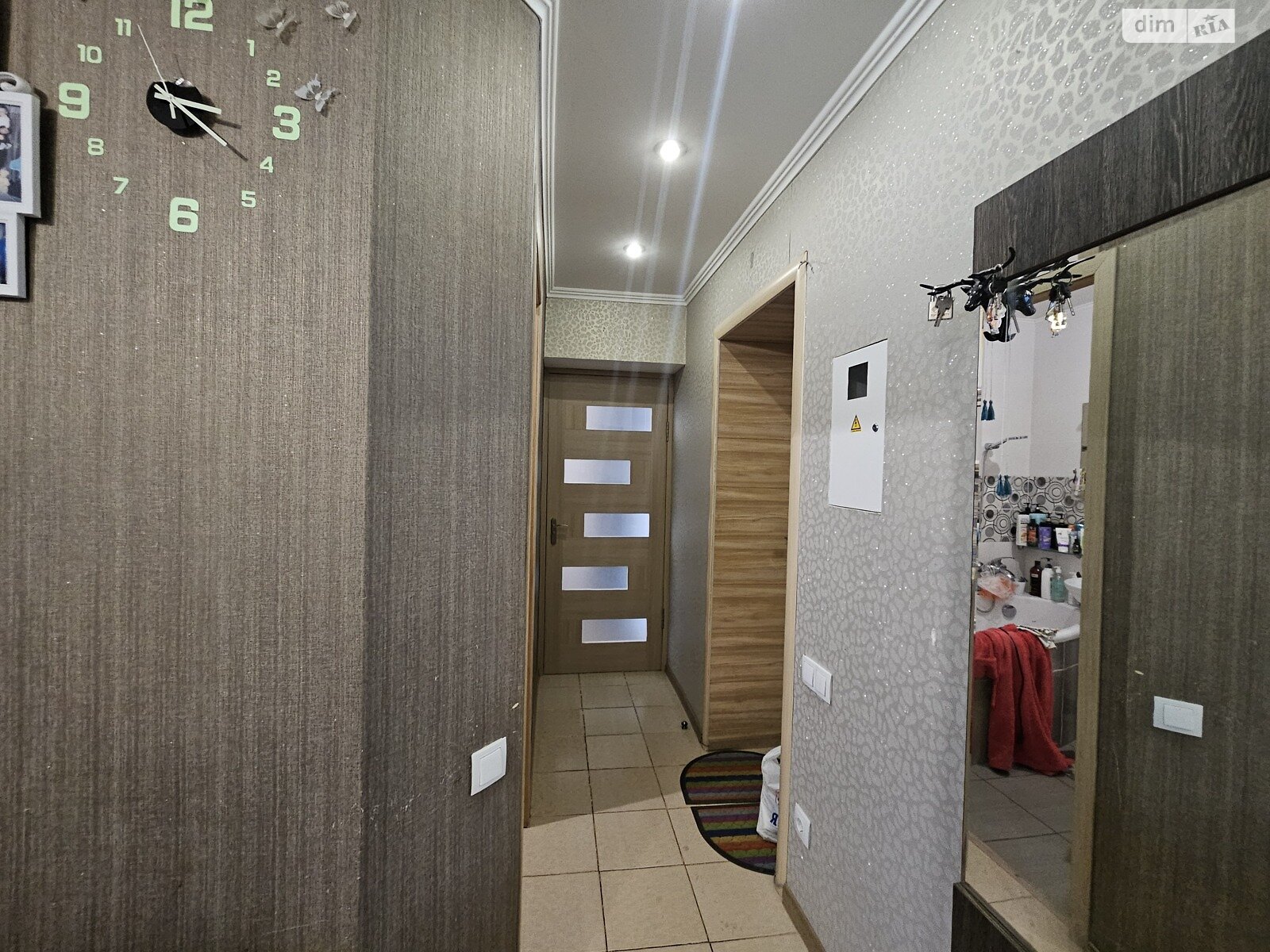 Продаж двокімнатної квартири в Черкасах, на вул. Дахнівська 42/1, район Соснівський фото 1