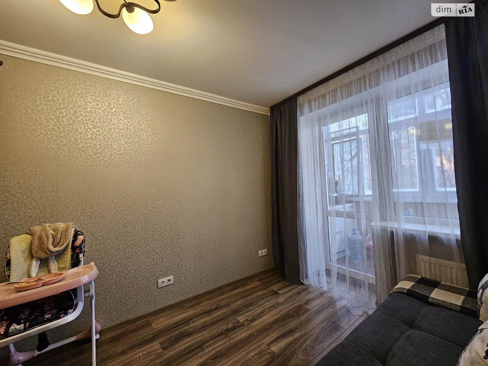 Продаж двокімнатної квартири в Черкасах, на вул. Дахнівська 42/1, район Соснівський фото 1