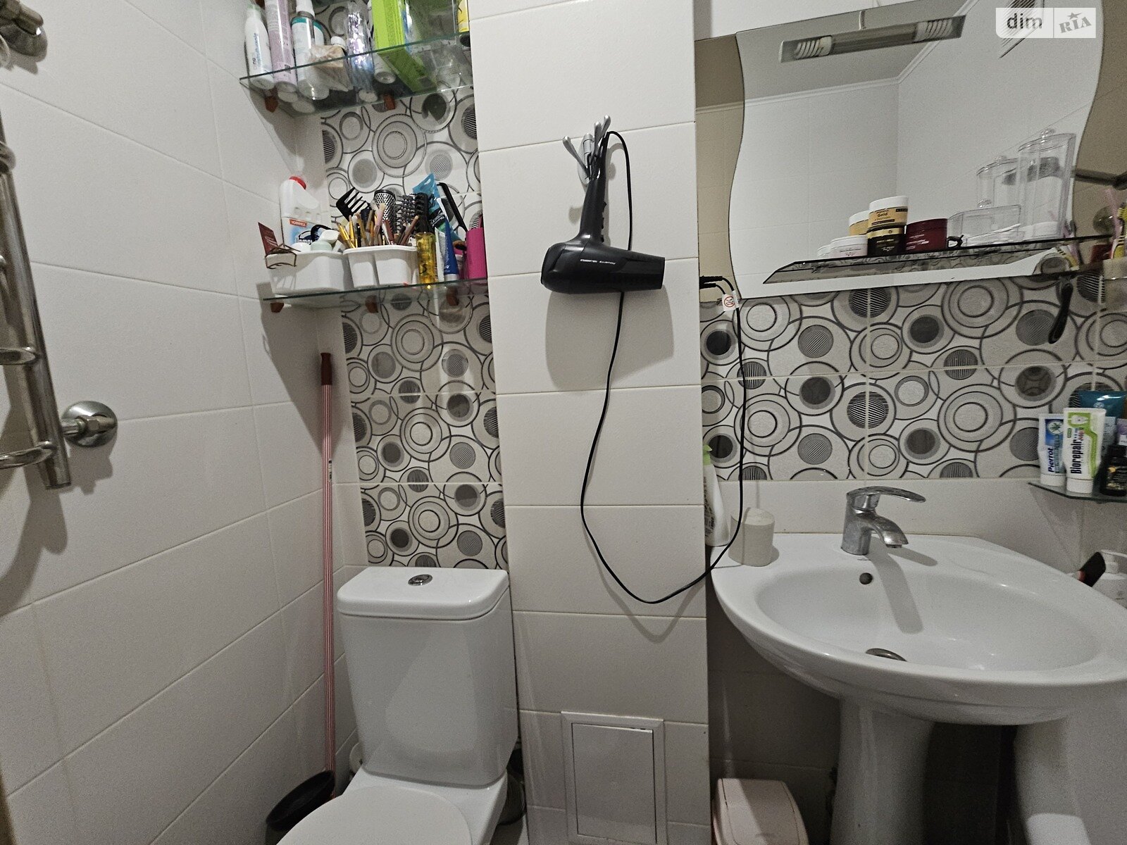 Продаж двокімнатної квартири в Черкасах, на вул. Дахнівська 42/1, район Соснівський фото 1