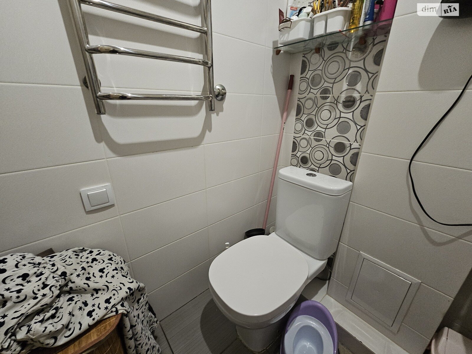 Продаж двокімнатної квартири в Черкасах, на вул. Дахнівська 42/1, район Соснівський фото 1