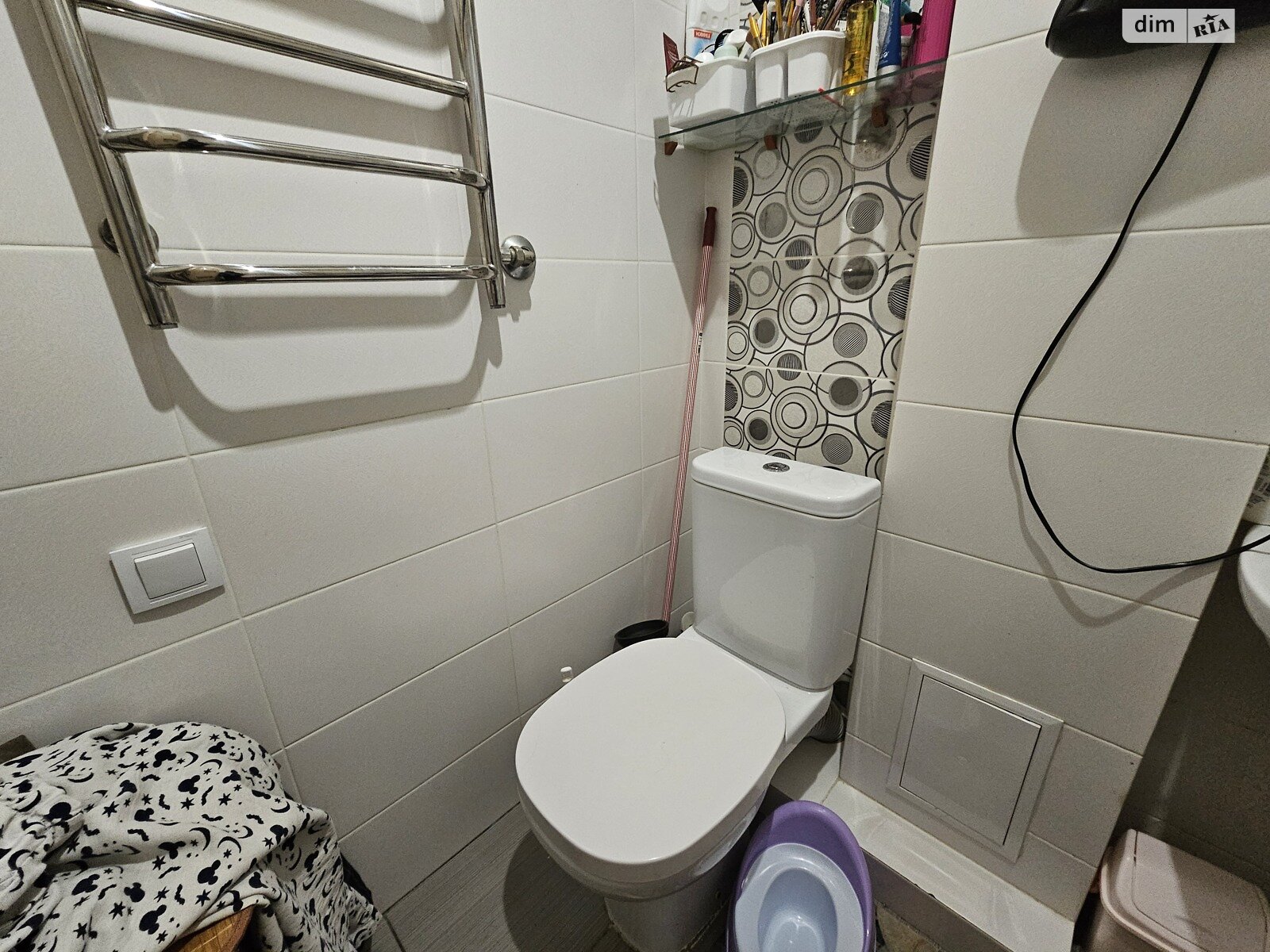 Продаж двокімнатної квартири в Черкасах, на вул. Дахнівська 42/1, район Соснівський фото 1