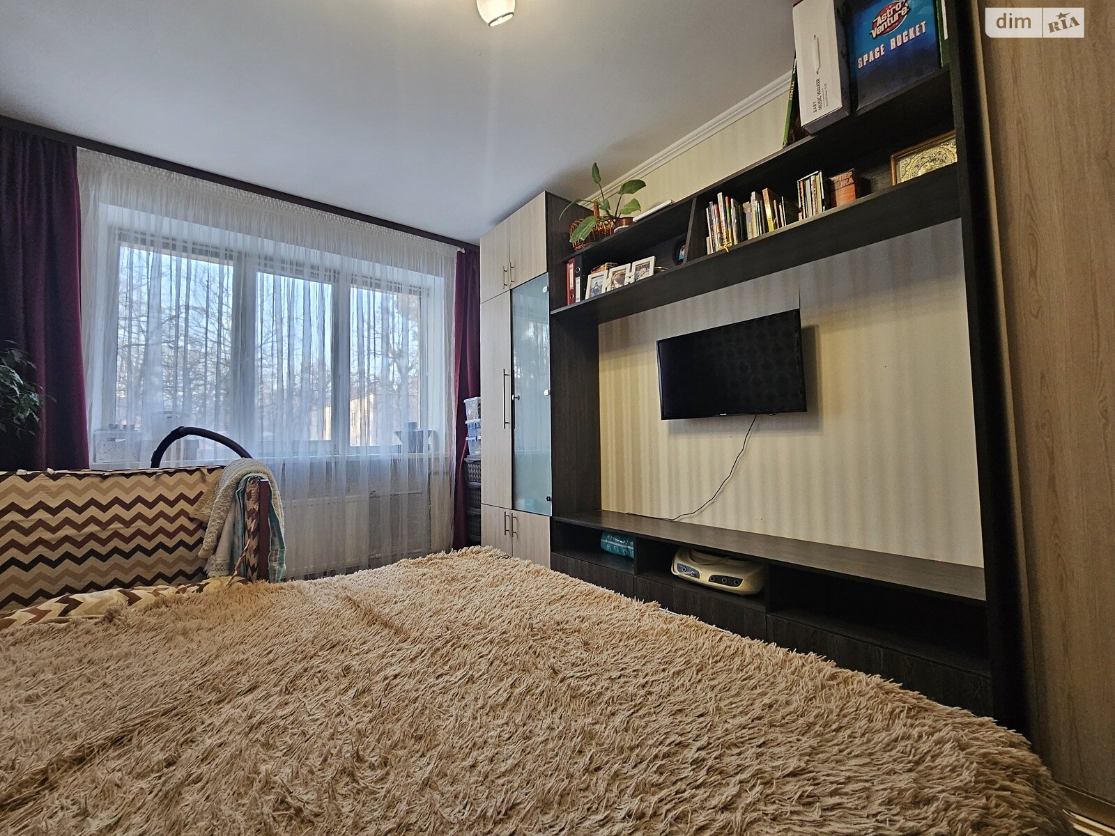 Продаж двокімнатної квартири в Черкасах, на вул. Дахнівська 42/1, район Соснівський фото 1