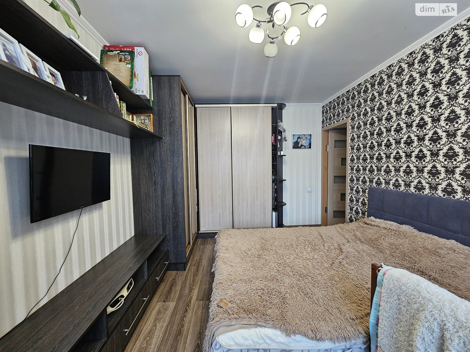 Продаж двокімнатної квартири в Черкасах, на вул. Дахнівська 42/1, район Соснівський фото 1