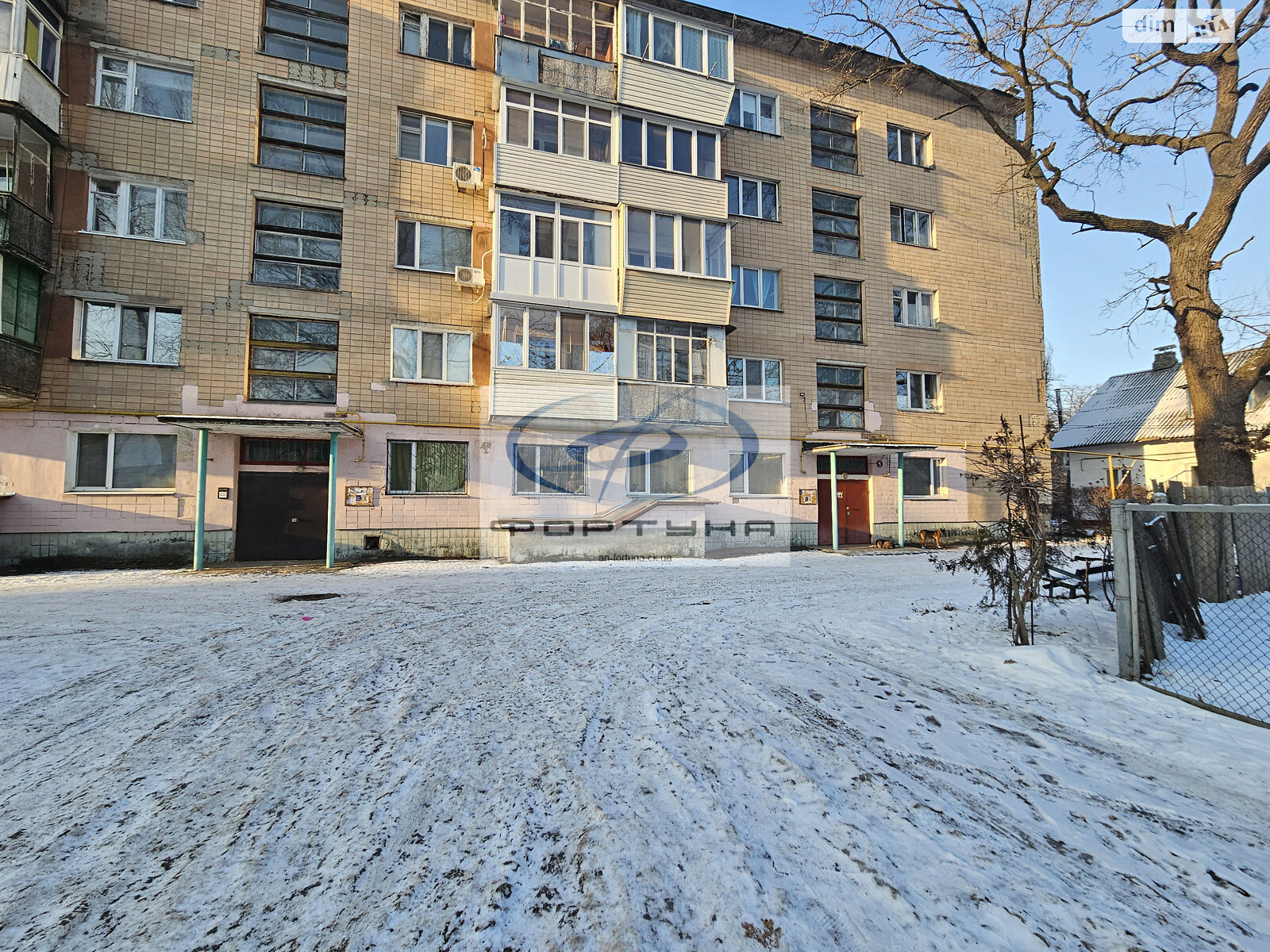 Продаж двокімнатної квартири в Черкасах, на вул. Дахнівська 42/1, район Соснівський фото 1