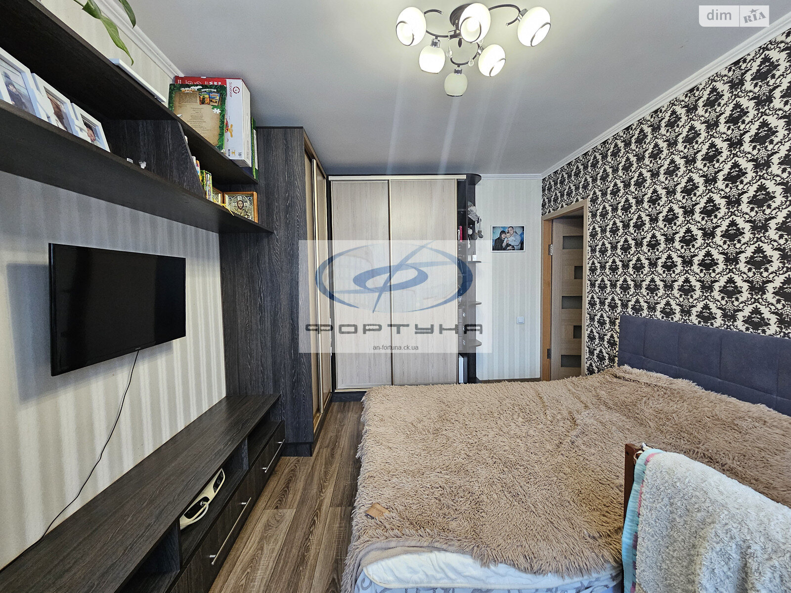 Продаж двокімнатної квартири в Черкасах, на вул. Дахнівська 42/1, район Соснівський фото 1