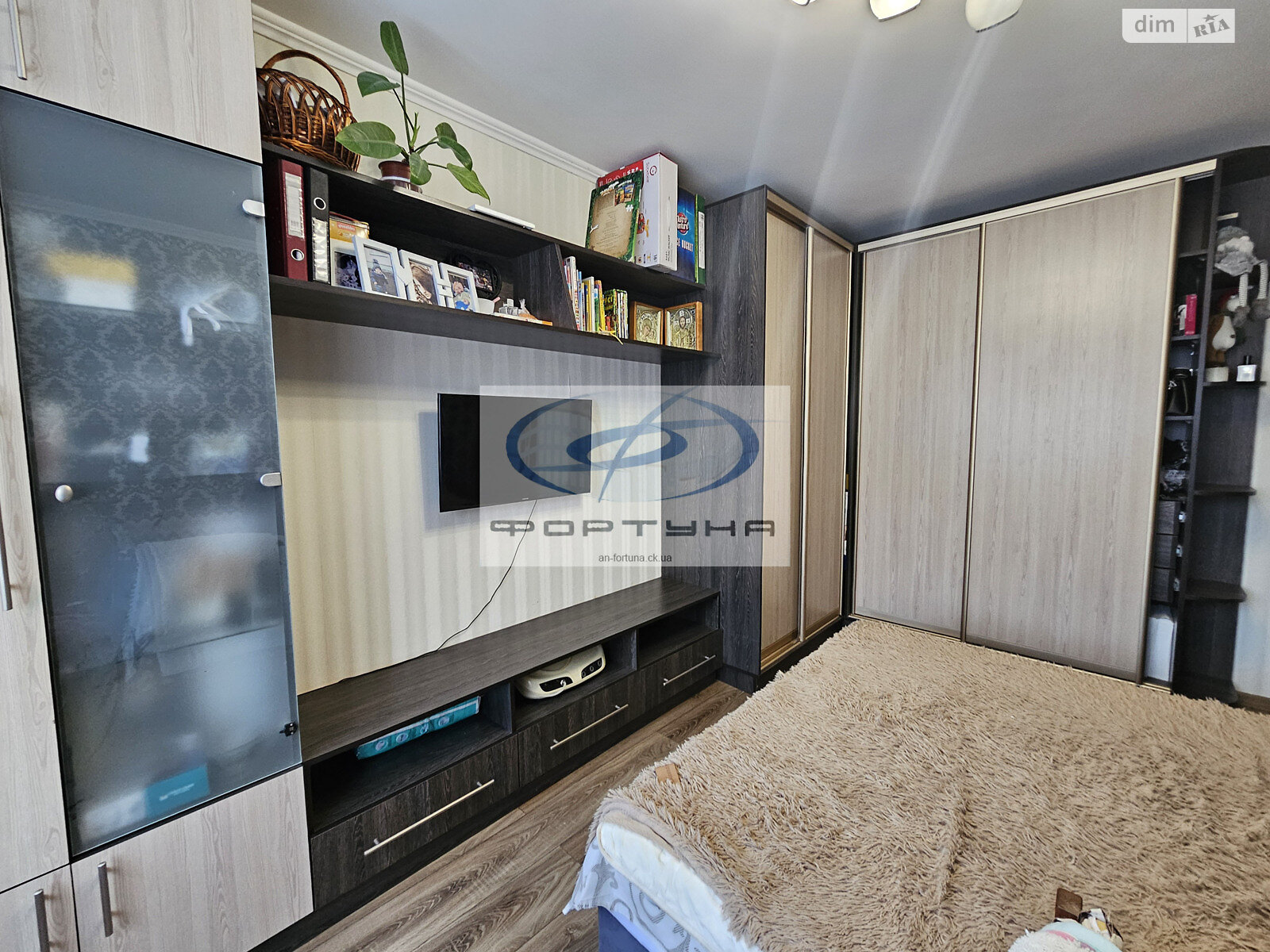 Продаж двокімнатної квартири в Черкасах, на вул. Дахнівська 42/1, район Соснівський фото 1