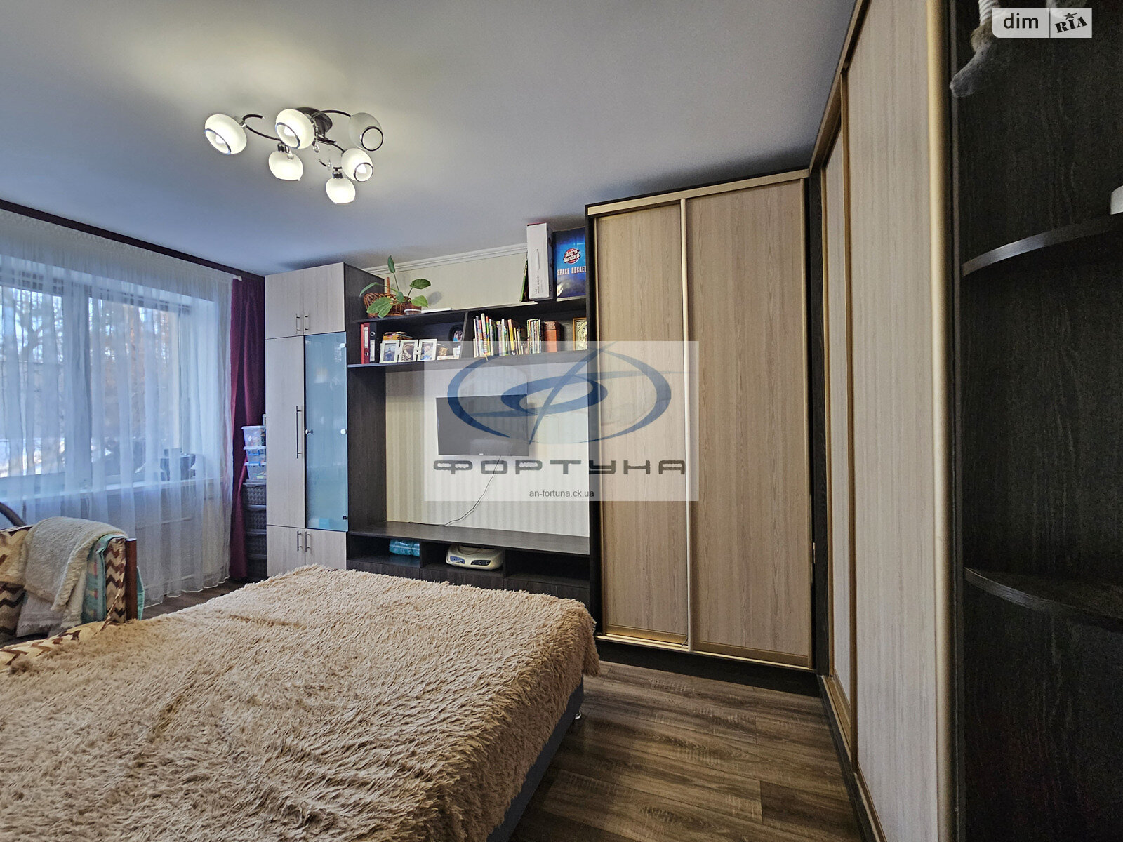 Продаж двокімнатної квартири в Черкасах, на вул. Дахнівська 42/1, район Соснівський фото 1