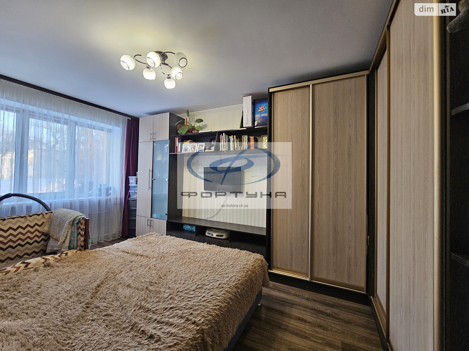 Продаж двокімнатної квартири в Черкасах, на вул. Дахнівська 42/1, район Соснівський фото 1