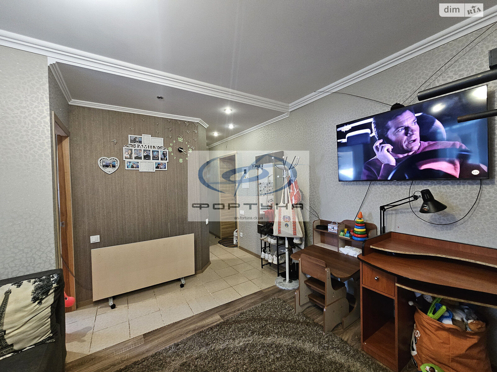 Продаж двокімнатної квартири в Черкасах, на вул. Дахнівська 42/1, район Соснівський фото 1