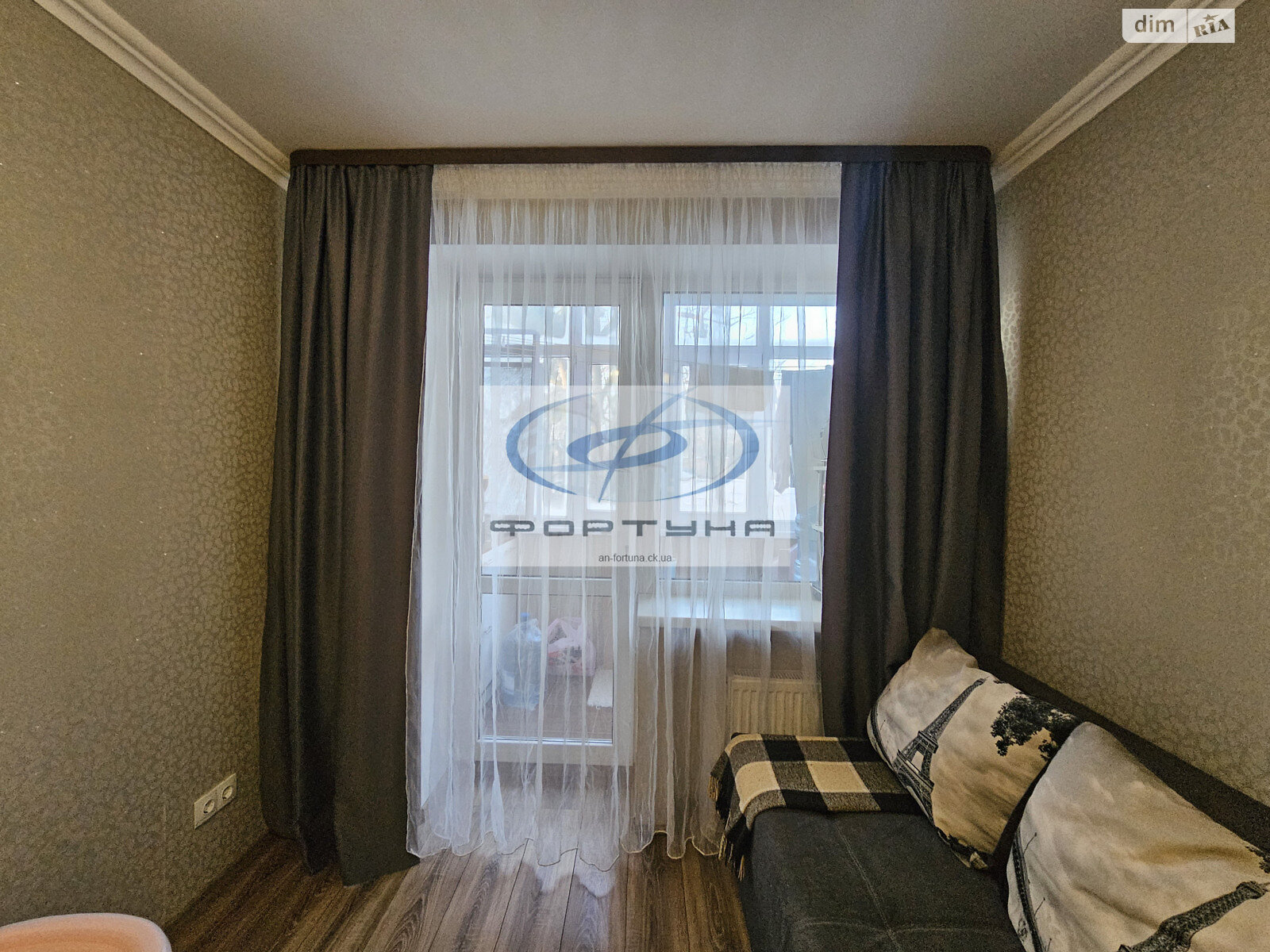 Продаж двокімнатної квартири в Черкасах, на вул. Дахнівська 42/1, район Соснівський фото 1