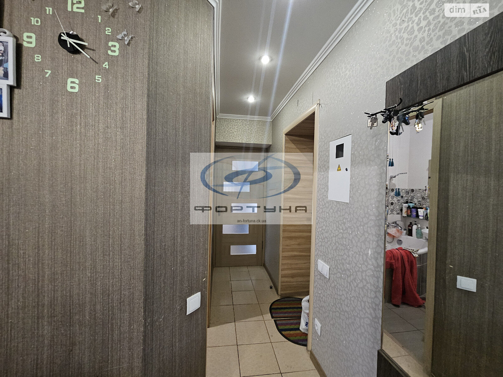 Продаж двокімнатної квартири в Черкасах, на вул. Дахнівська 42/1, район Соснівський фото 1