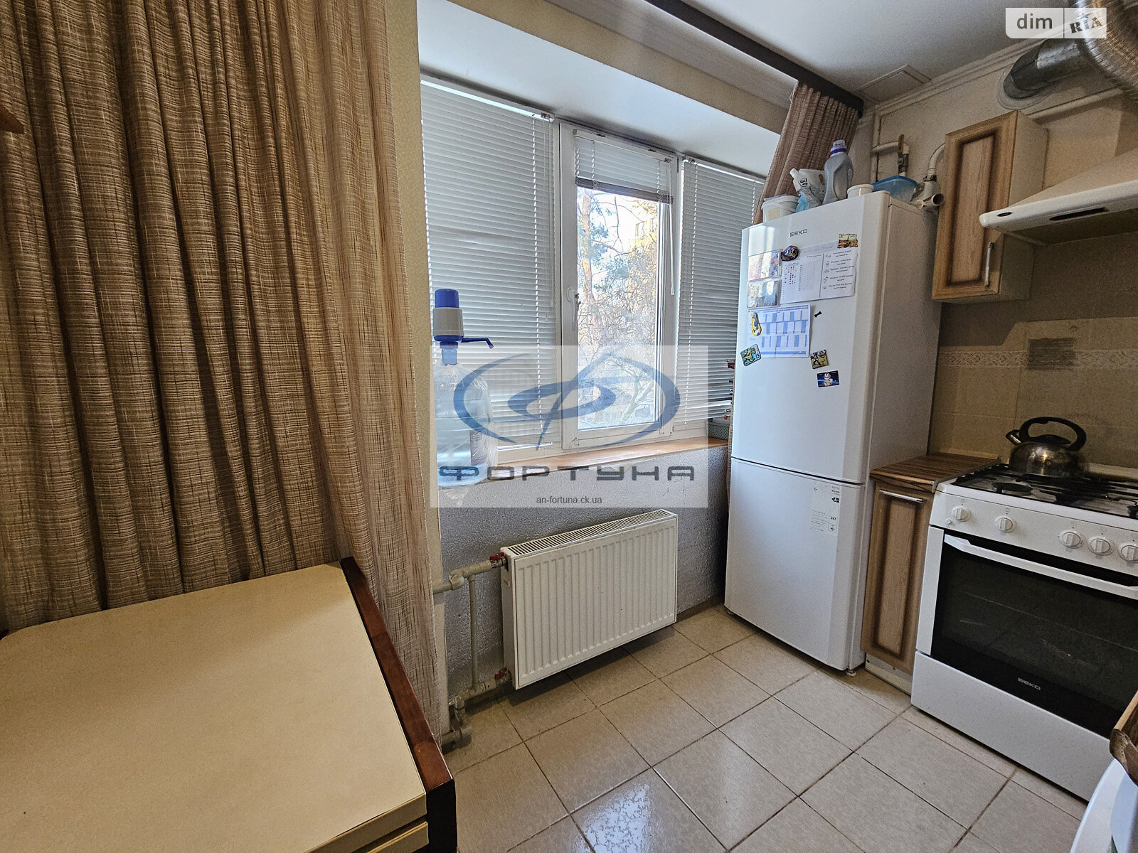 Продаж двокімнатної квартири в Черкасах, на вул. Дахнівська 42/1, район Соснівський фото 1