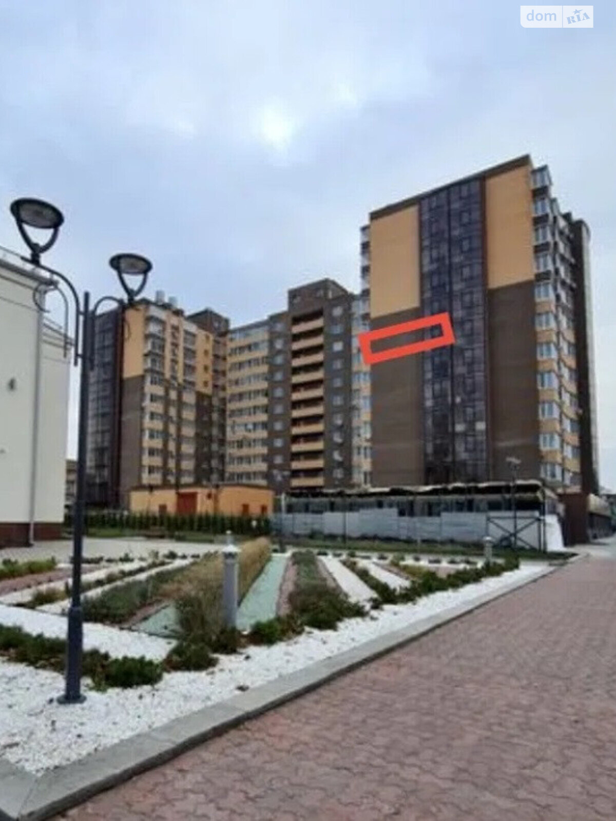 Продажа двухкомнатной квартиры в Черкассах, на ул. Гоголя, район Сосновский фото 1