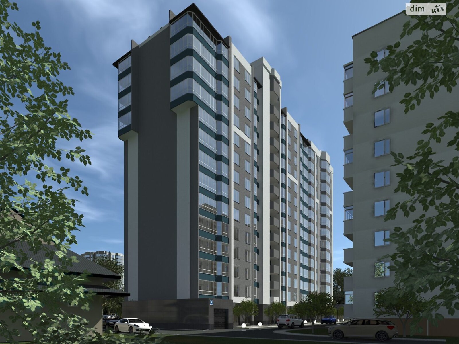 Продаж трикімнатної квартири в Черкасах, на вул. Гоголя 204, район Соснівський фото 1