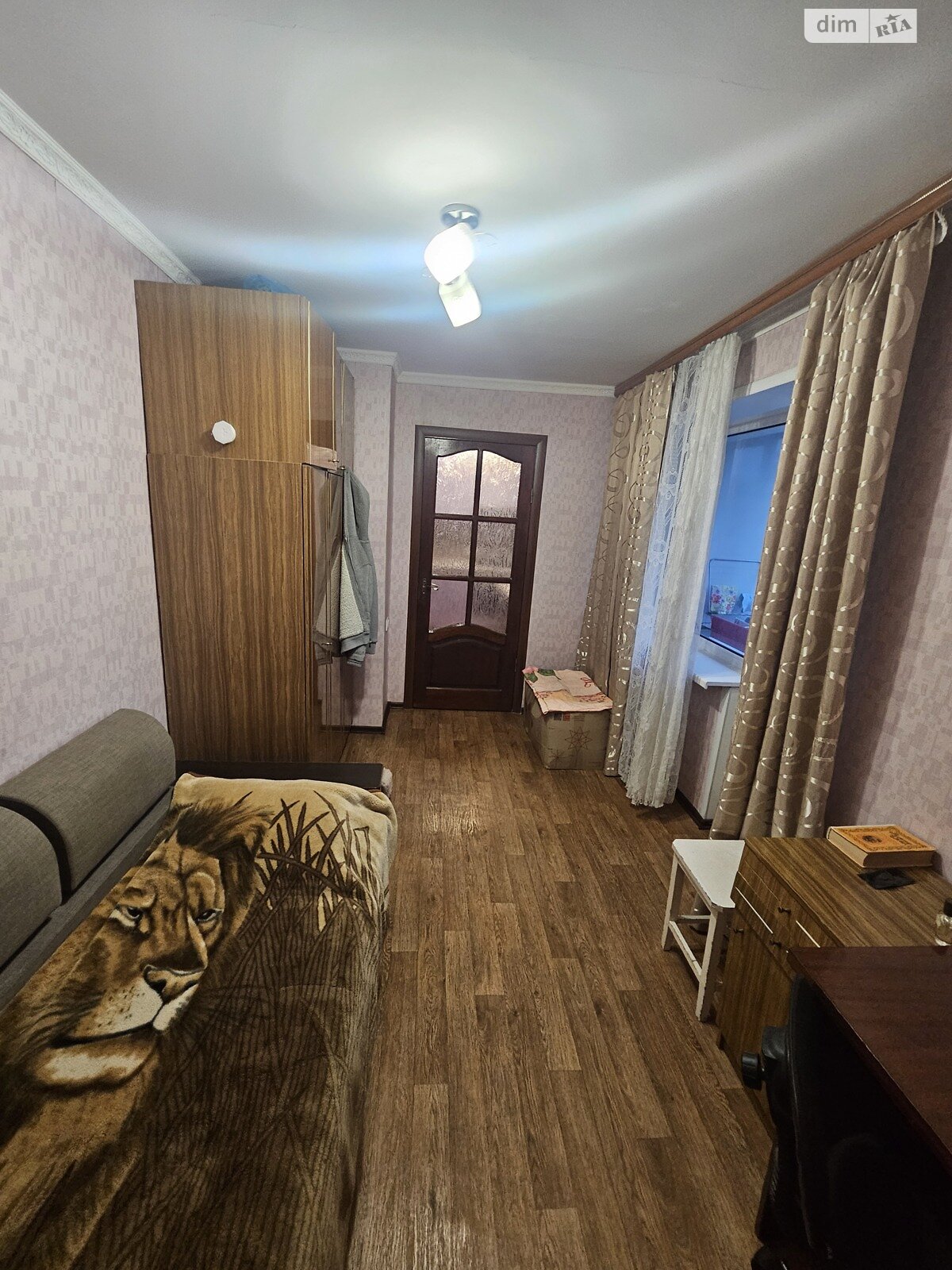 Продаж двокімнатної квартири в Черкасах, на просп. Хіміків 42, кв. 13, район Соснівський фото 1 Продаж двокімнатної квартири в Черкасах, на просп. Хіміків 42, кв. 13, район Соснівський фото 1