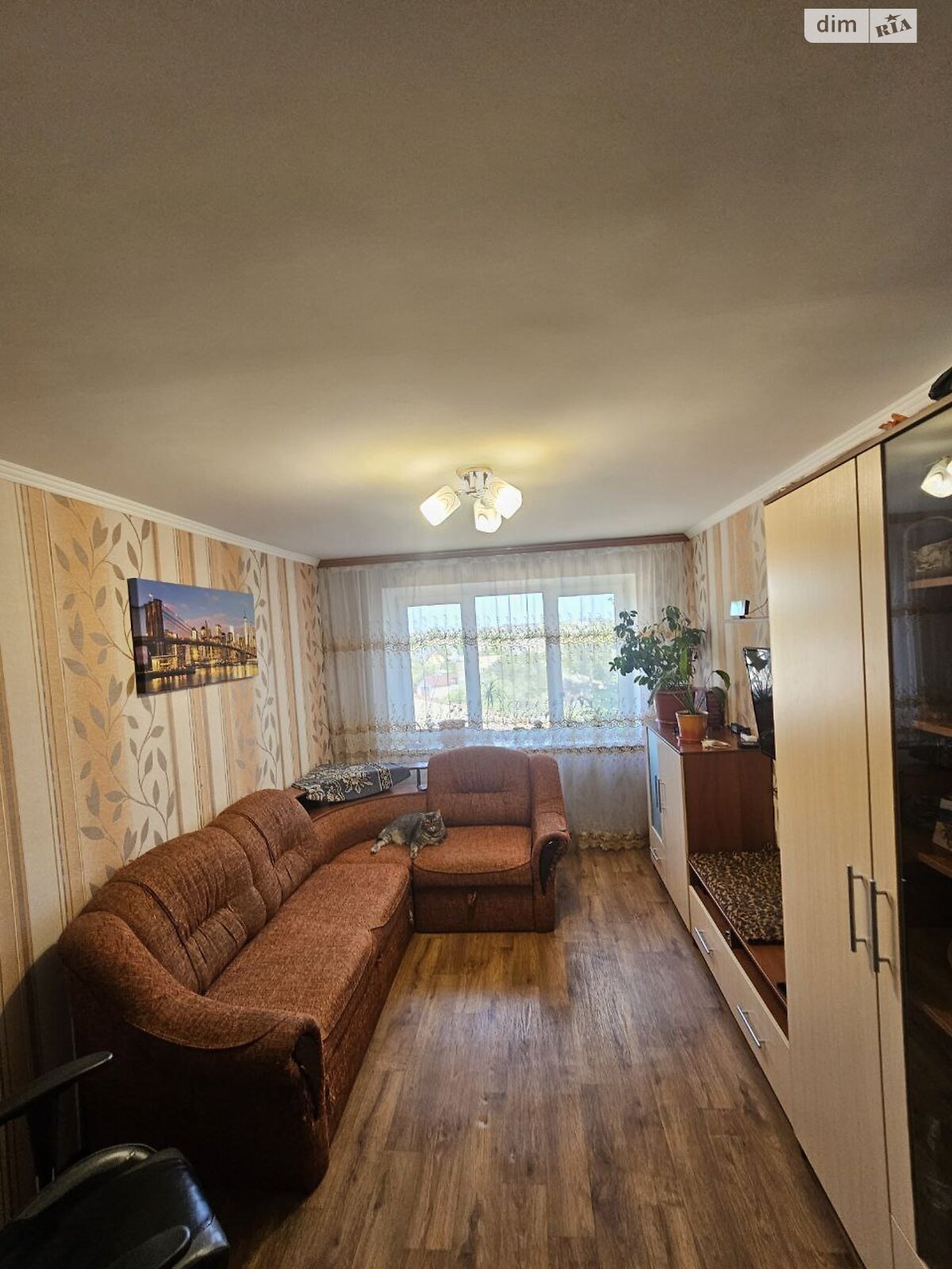 Продаж двокімнатної квартири в Черкасах, на просп. Хіміків 42, кв. 13, район Соснівський фото 1 Продаж двокімнатної квартири в Черкасах, на просп. Хіміків 42, кв. 13, район Соснівський фото 1
