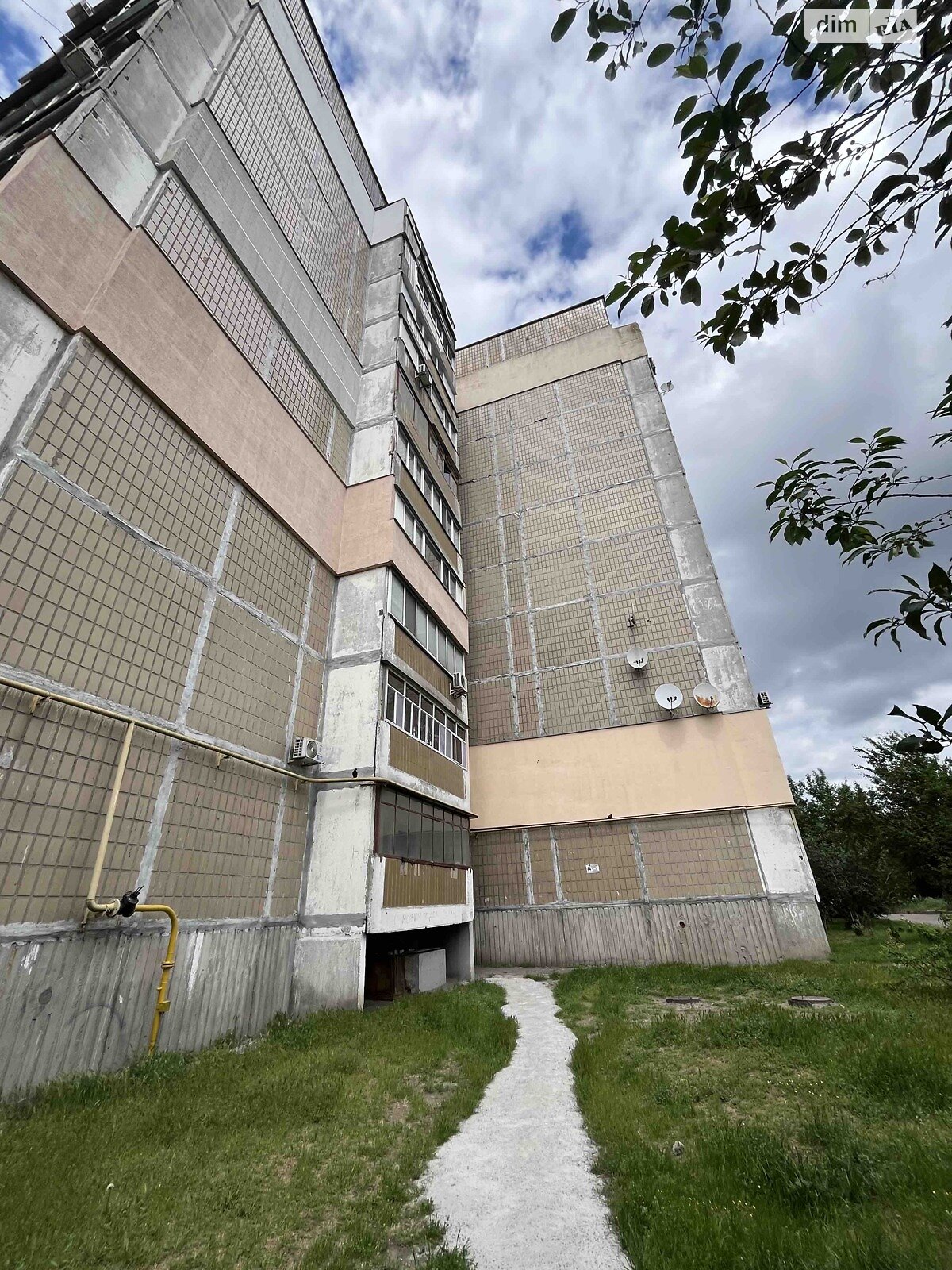 Продаж трикімнатної квартири в Черкасах, на вул. Хоменка 30, район Соснівський фото 1 Продаж трикімнатної квартири в Черкасах, на вул. Хоменка 30, район Соснівський фото 1