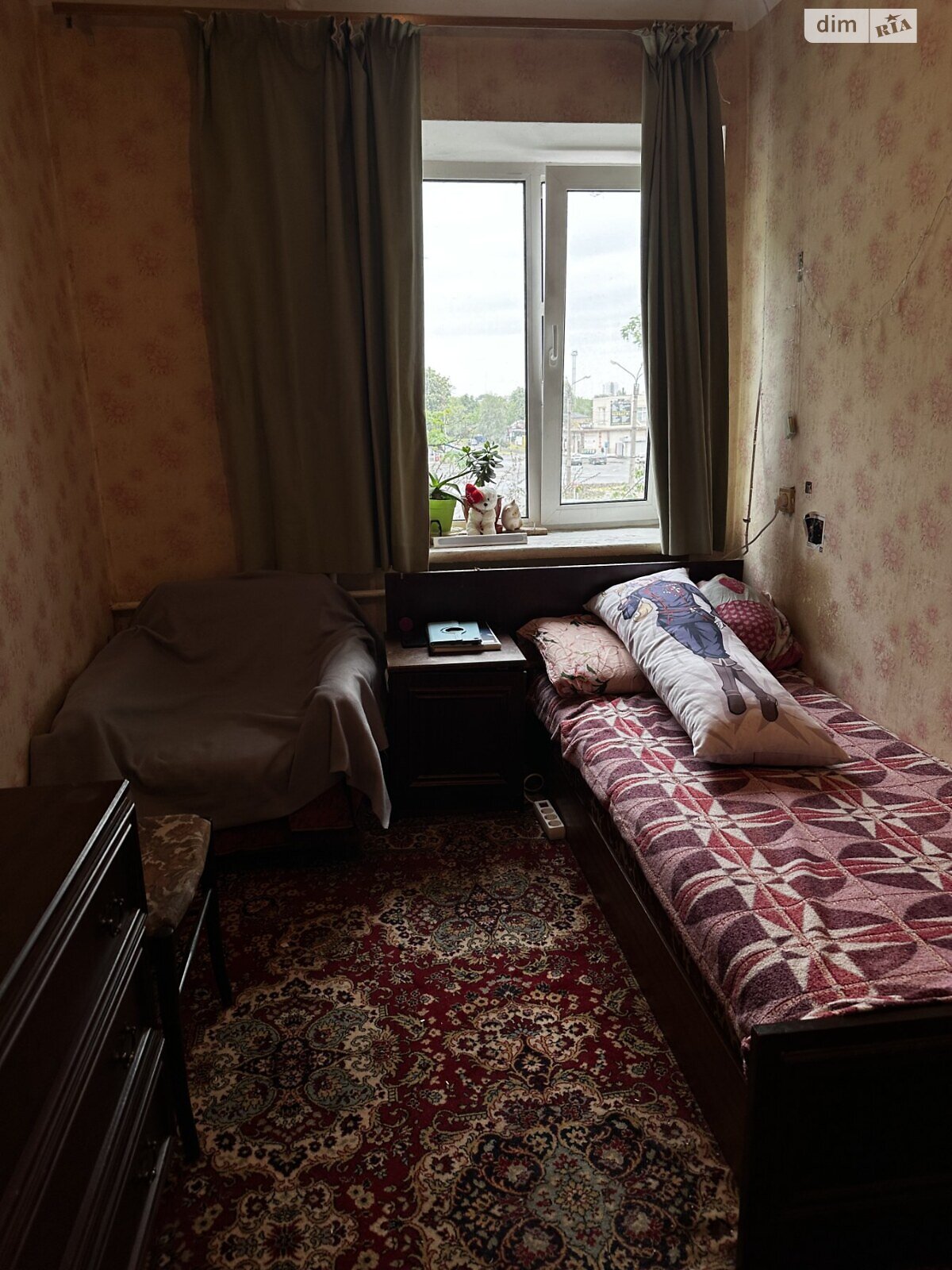 Продаж чотирикімнатної квартири в Черкасах, на вул. Ложешнікова Володимира, район Соснівський фото 1 Продаж чотирикімнатної квартири в Черкасах, на вул. Ложешнікова Володимира, район Соснівський фото 1