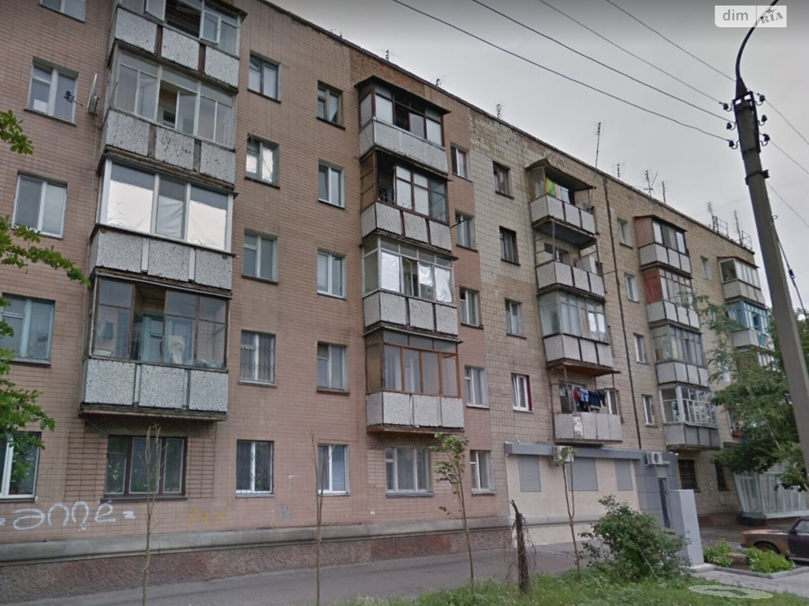 Продаж чотирикімнатної квартири в Черкасах, на вул. Ложешнікова Володимира 54, район Соснівський фото 1 Продаж чотирикімнатної квартири в Черкасах, на вул. Ложешнікова Володимира 54, район Соснівський фото 1