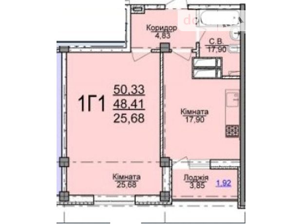 Продажа однокомнатной квартиры в Черкассах, на ул. Праведницы Шулежко 33, район Сосновский фото 1 Продажа однокомнатной квартиры в Черкассах, на ул. Праведницы Шулежко 33, район Сосновский фото 1