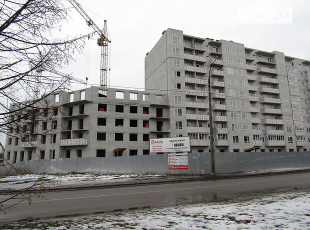 Продаж двокімнатної квартири в Черкасах на вул. Путейка 59 район Соснівський фото 1