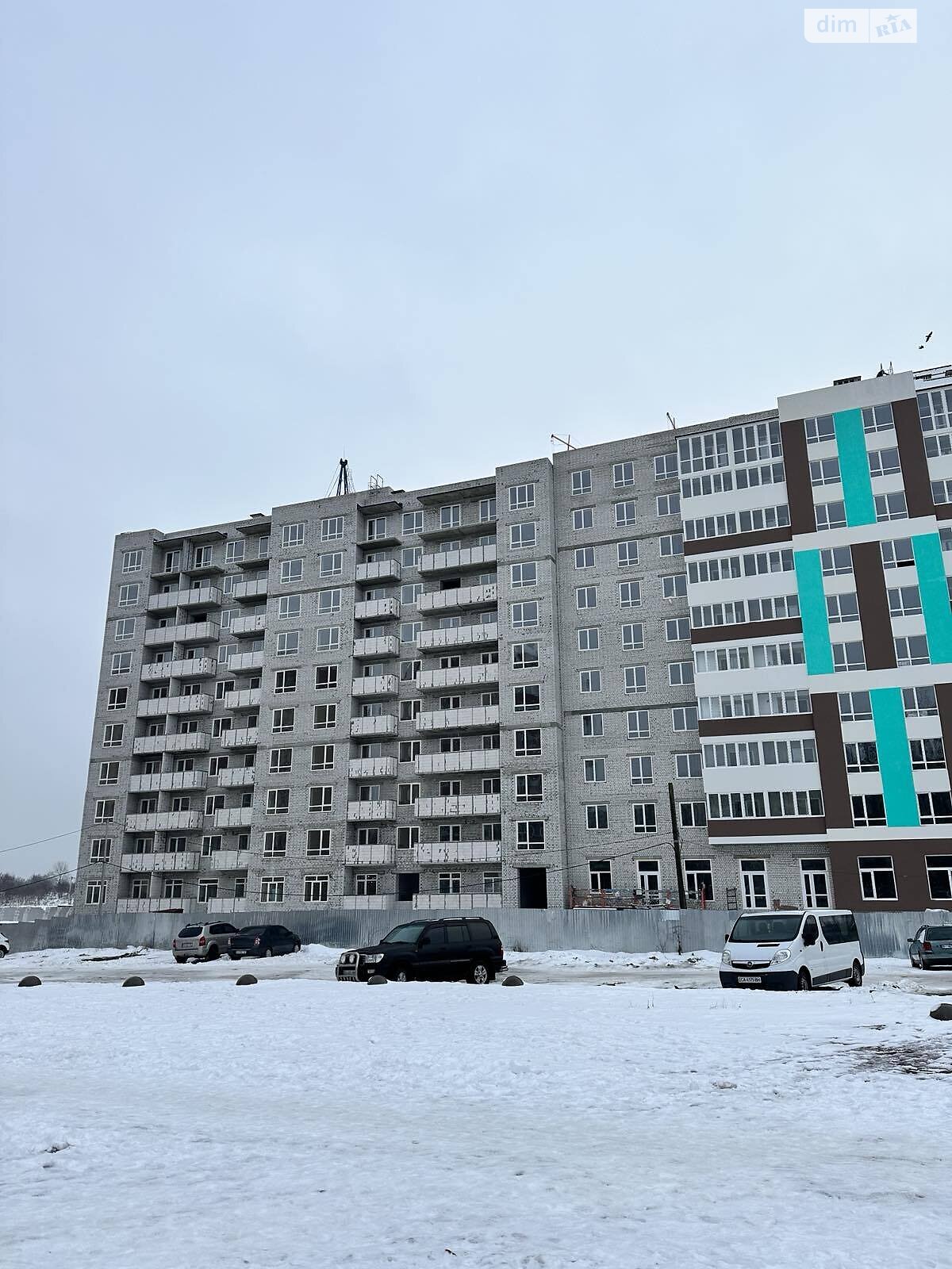 Продаж однокімнатної квартири в Черкасах, на вул. Івана Кожедуба 59, район Соснівський фото 1