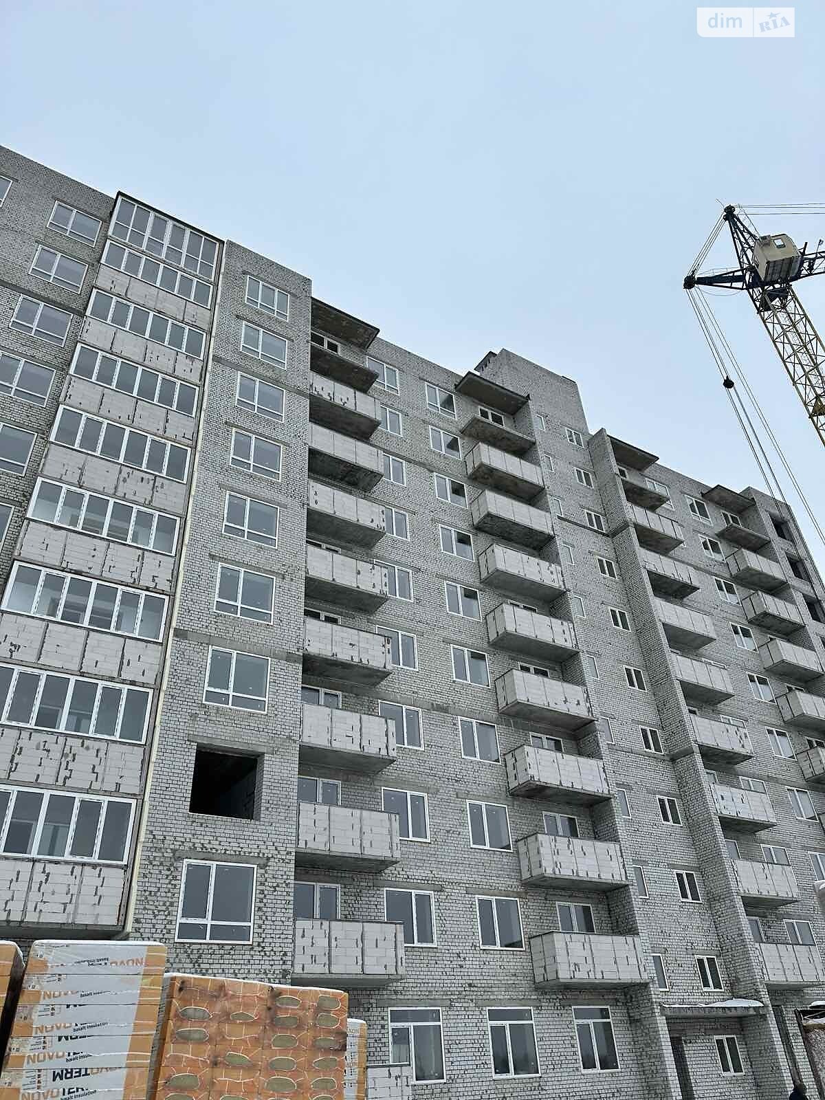 Продажа двухкомнатной квартиры в Черкассах, на ул. Ивана Кожедуба 59, район Сосновский фото 1