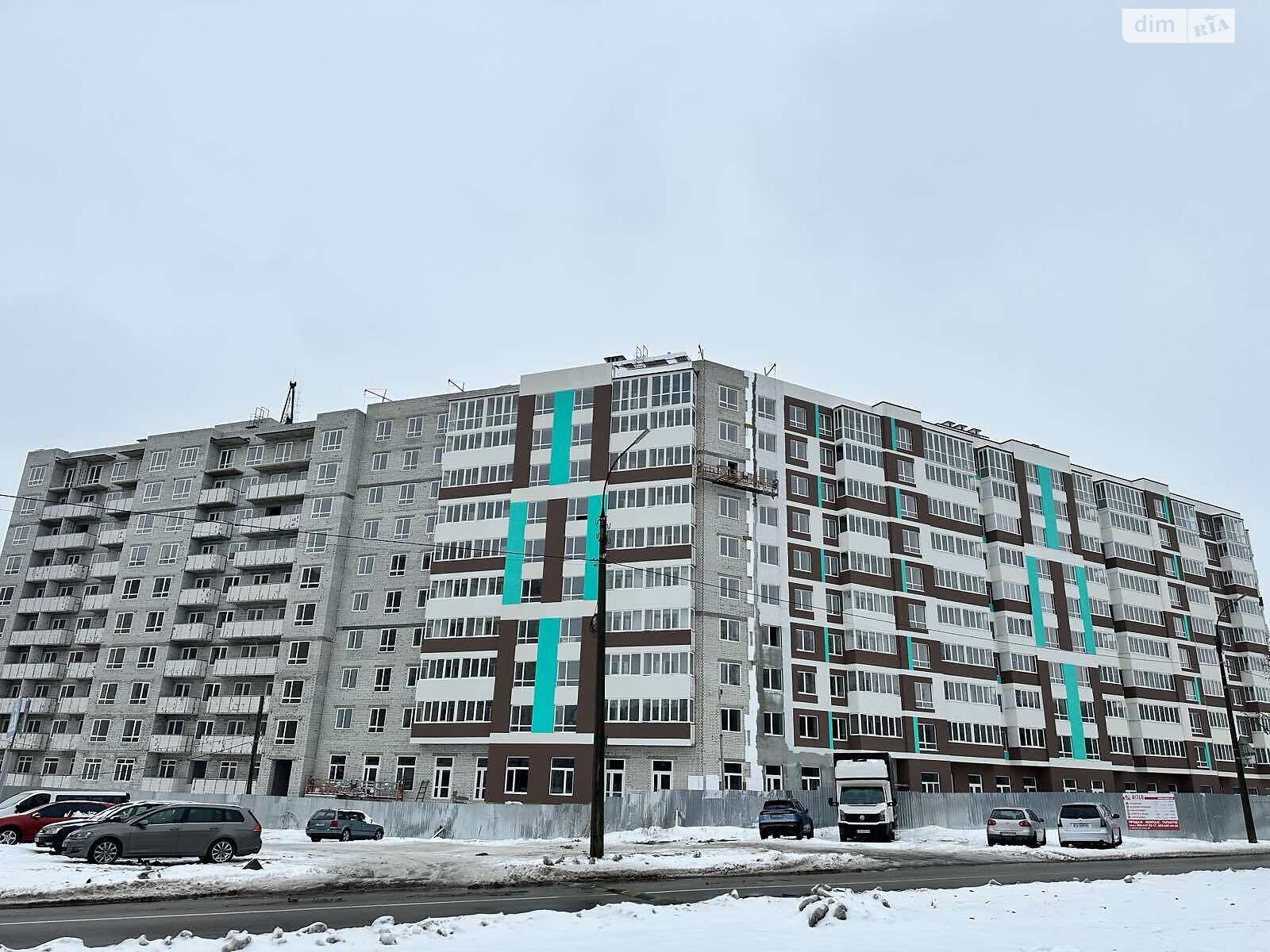 Продажа двухкомнатной квартиры в Черкассах, на ул. Ивана Кожедуба 59, район Сосновский фото 1