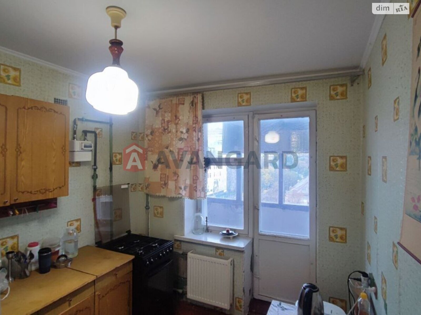 Продажа однокомнатной квартиры в Черкассах, на бул. Шевченко 245, район Сосновский фото 1