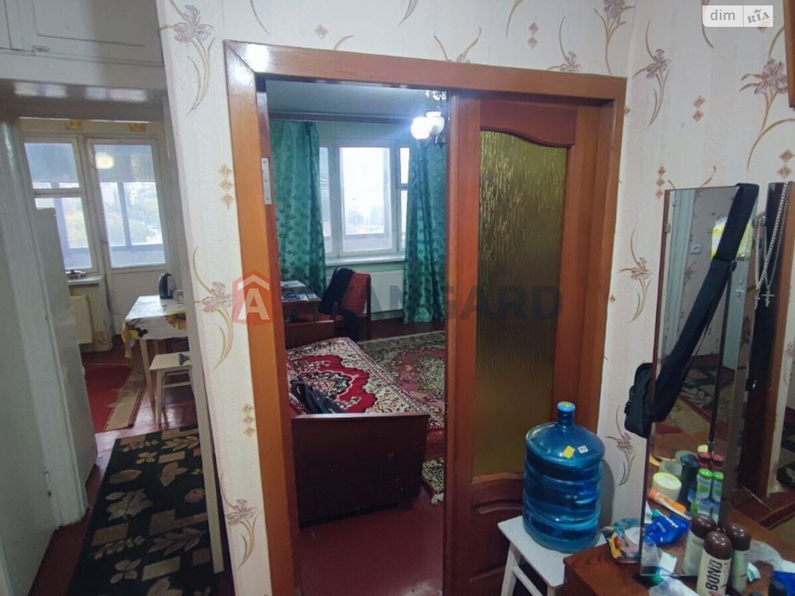 Продажа однокомнатной квартиры в Черкассах, на бул. Шевченко 245, район Сосновский фото 1