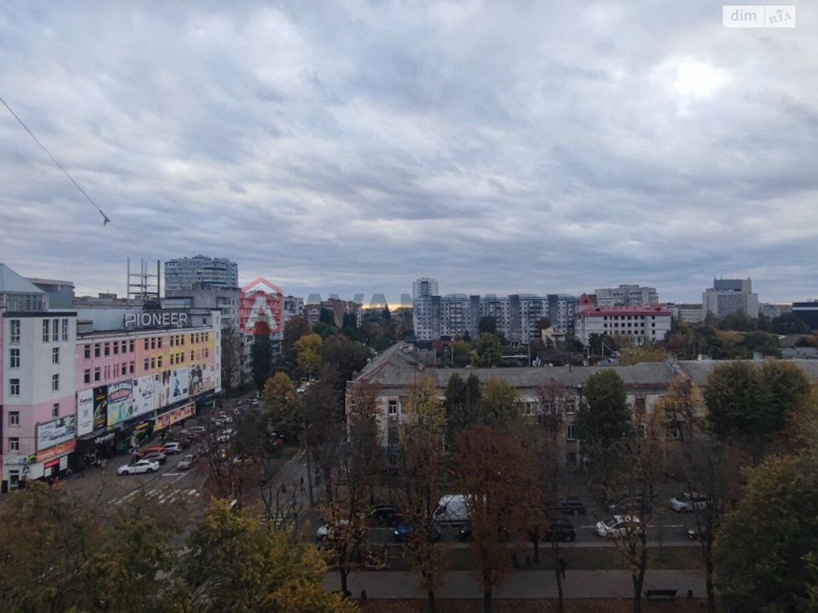 Продажа однокомнатной квартиры в Черкассах, на бул. Шевченко 245, район Сосновский фото 1