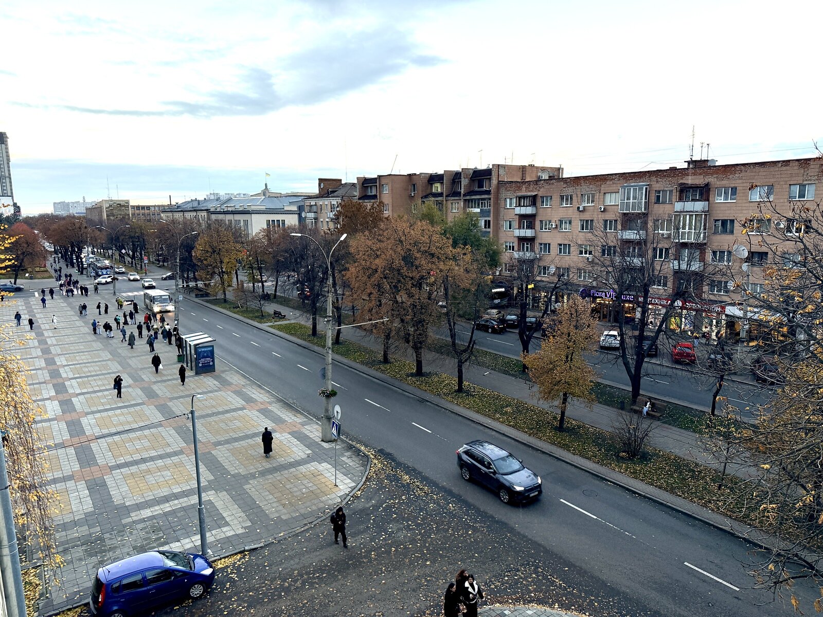 Продаж однокімнатної квартири в Черкасах, на бул. Шевченка 242, район Соснівський фото 1