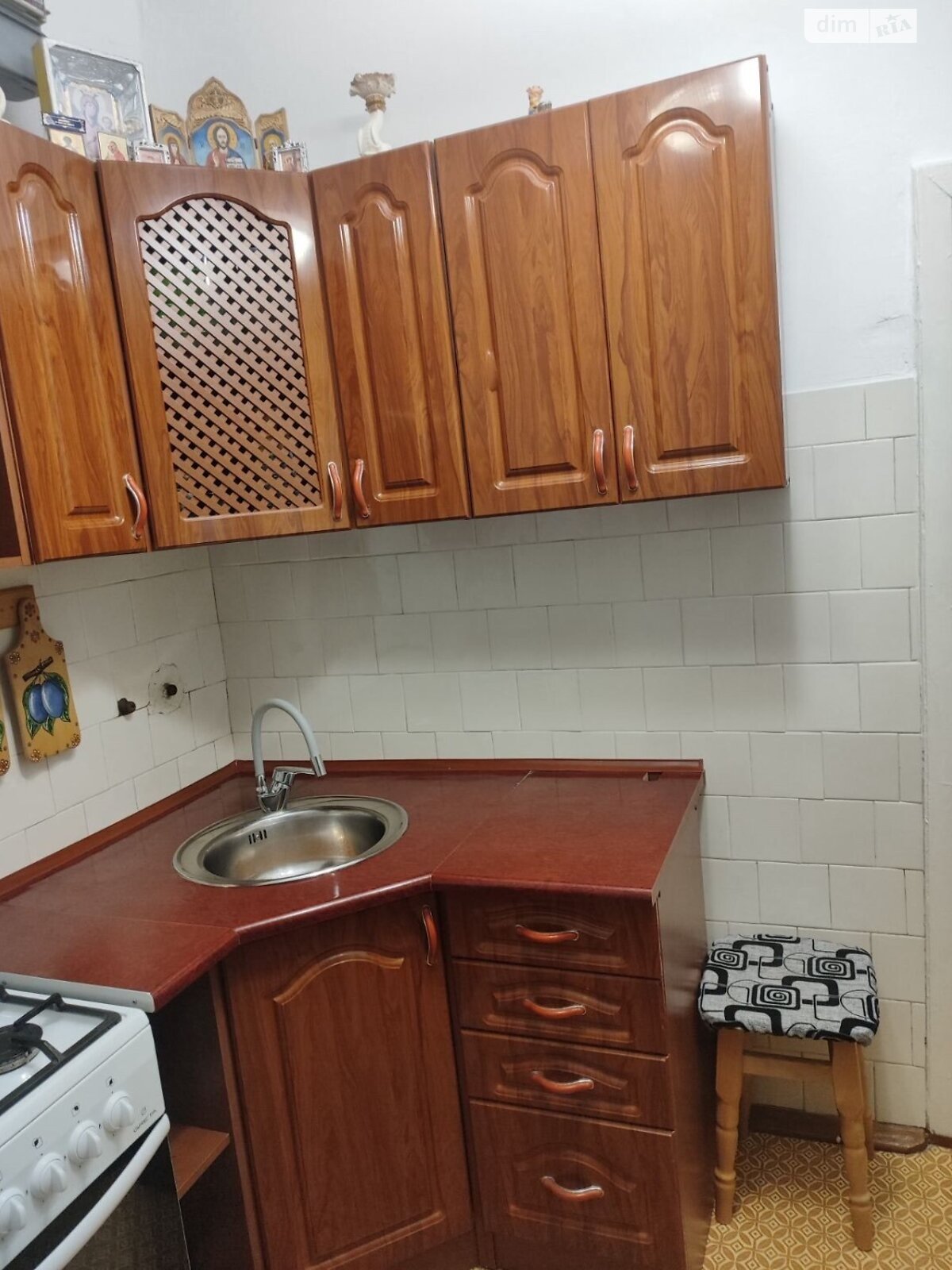 Продажа однокомнатной квартиры в Черкассах, на ул. Смелянская 106, район Сосновский фото 1 Продажа однокомнатной квартиры в Черкассах, на ул. Смелянская 106, район Сосновский фото 1