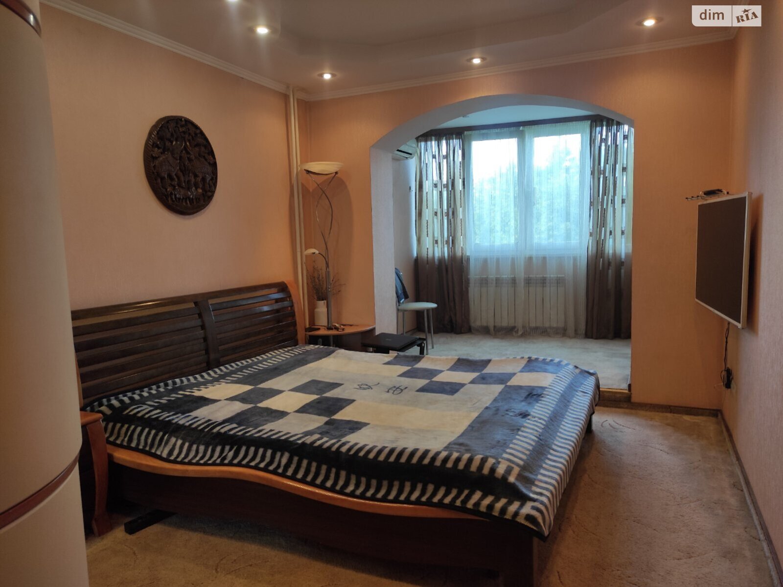 Продажа трехкомнатной квартиры в Черкассах, на ул. Сумгаитская 28, район Сосновский фото 1 Продажа трехкомнатной квартиры в Черкассах, на ул. Сумгаитская 28, район Сосновский фото 1