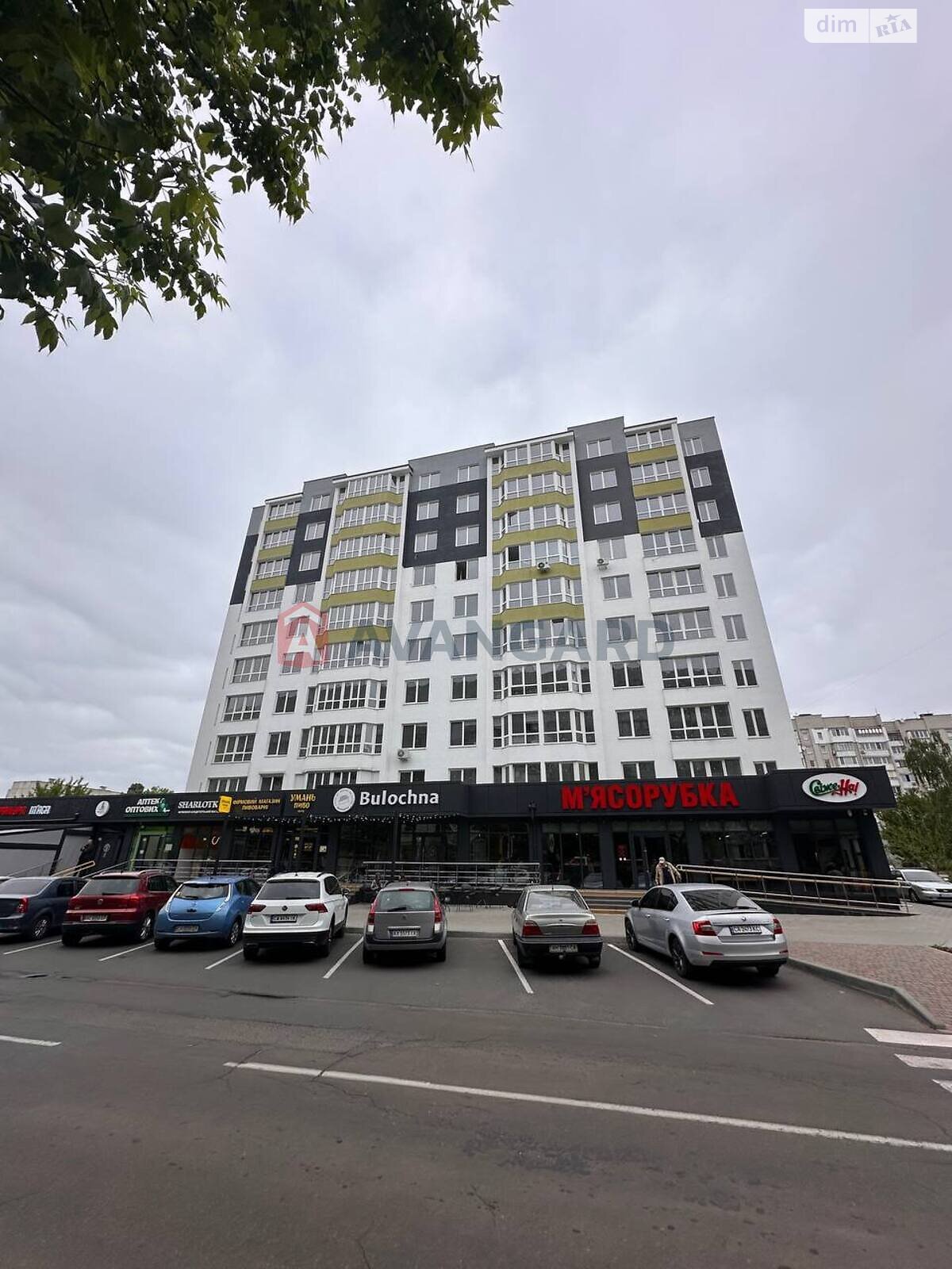 Продажа однокомнатной квартиры в Черкассах, на ул. Тараскова 11Б, район Сосновский фото 1 Продажа однокомнатной квартиры в Черкассах, на ул. Тараскова 11Б, район Сосновский фото 1