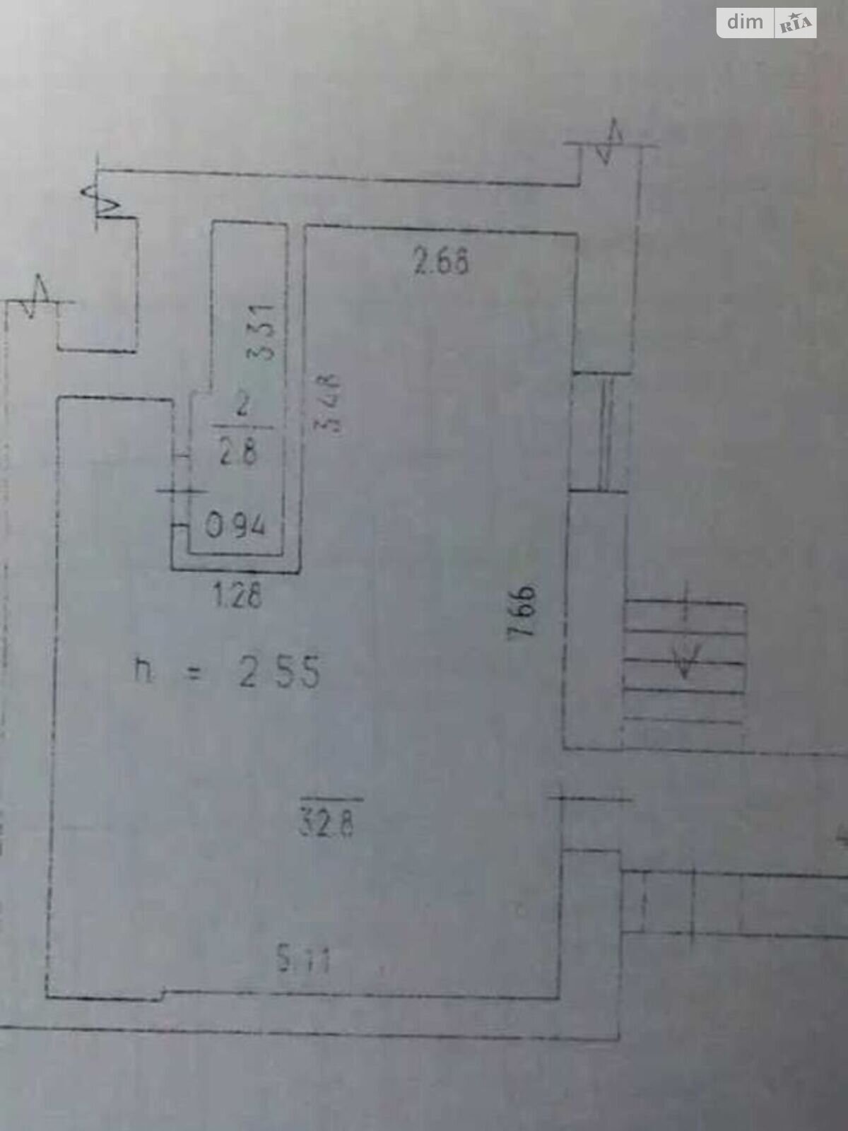 Продажа однокомнатной квартиры в Черкассах, на ул. Волкова Сержанта 3, район Сосновский фото 1