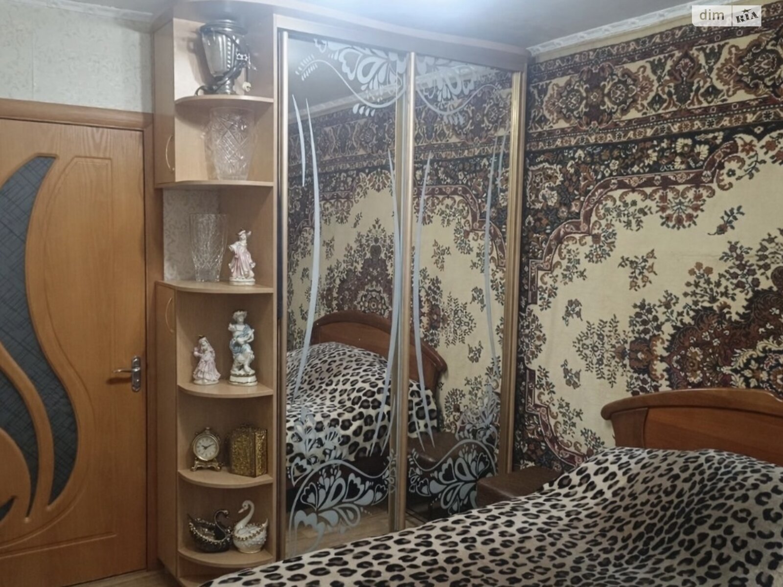 Продаж трикімнатної квартири в Черкасах, на вул. Залізняка Максима, район Соснівський фото 1