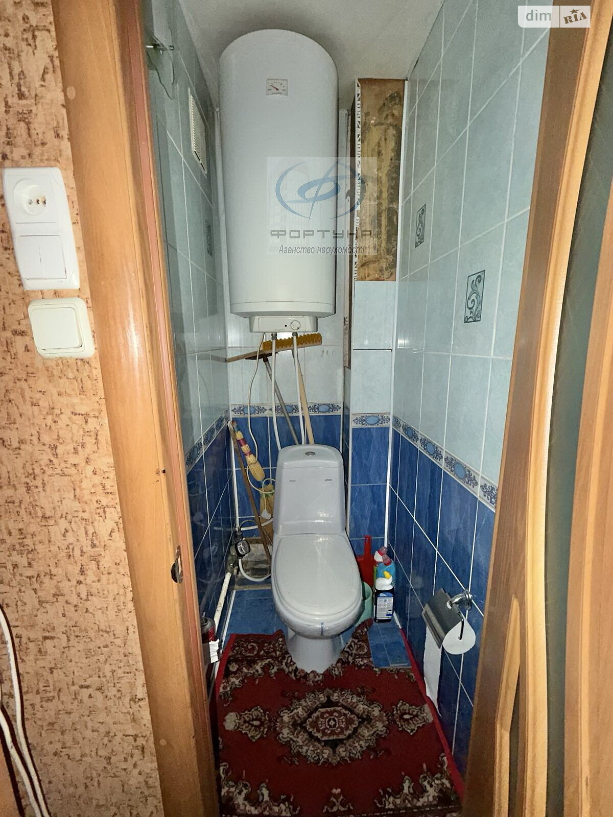 Продаж трикімнатної квартири в Черкасах, на вул. Залізняка Максима, район Соснівський фото 1