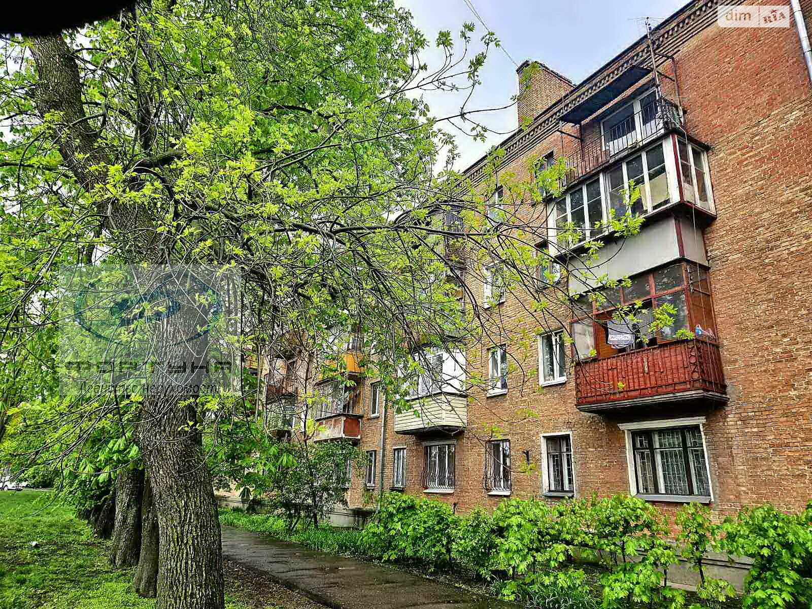 Продаж трикімнатної квартири в Черкасах, на вул. Благовісна, район Центр фото 1