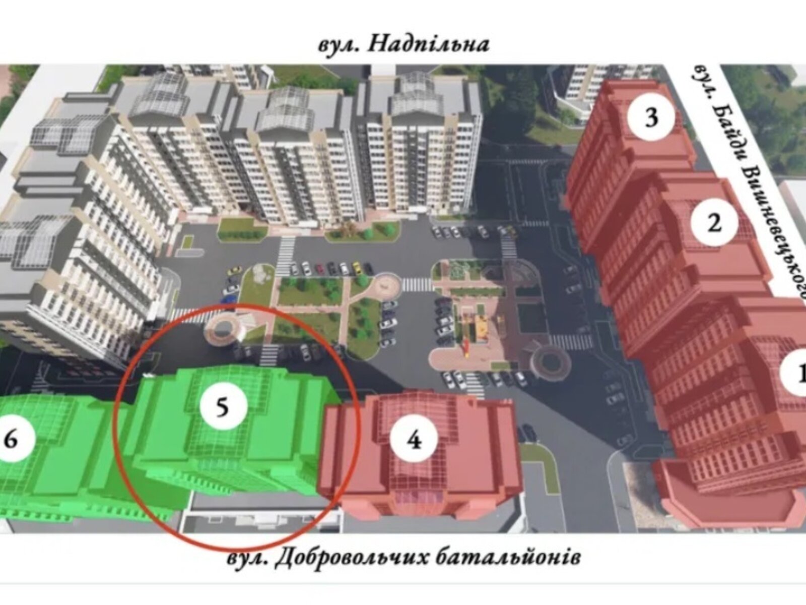 Продажа двухкомнатной квартиры в Черкассах, на ул. Добровольческих Батальонов 203/2, район Центр фото 1